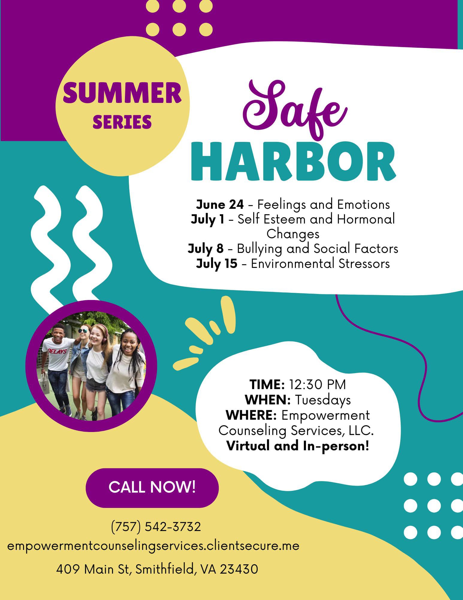 Empowerment Counseling Services, LLC