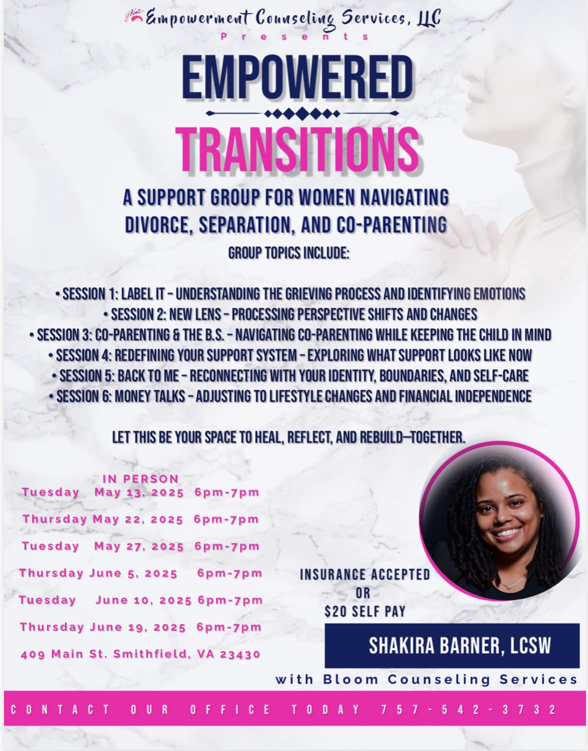 Empowerment Counseling Services, LLC