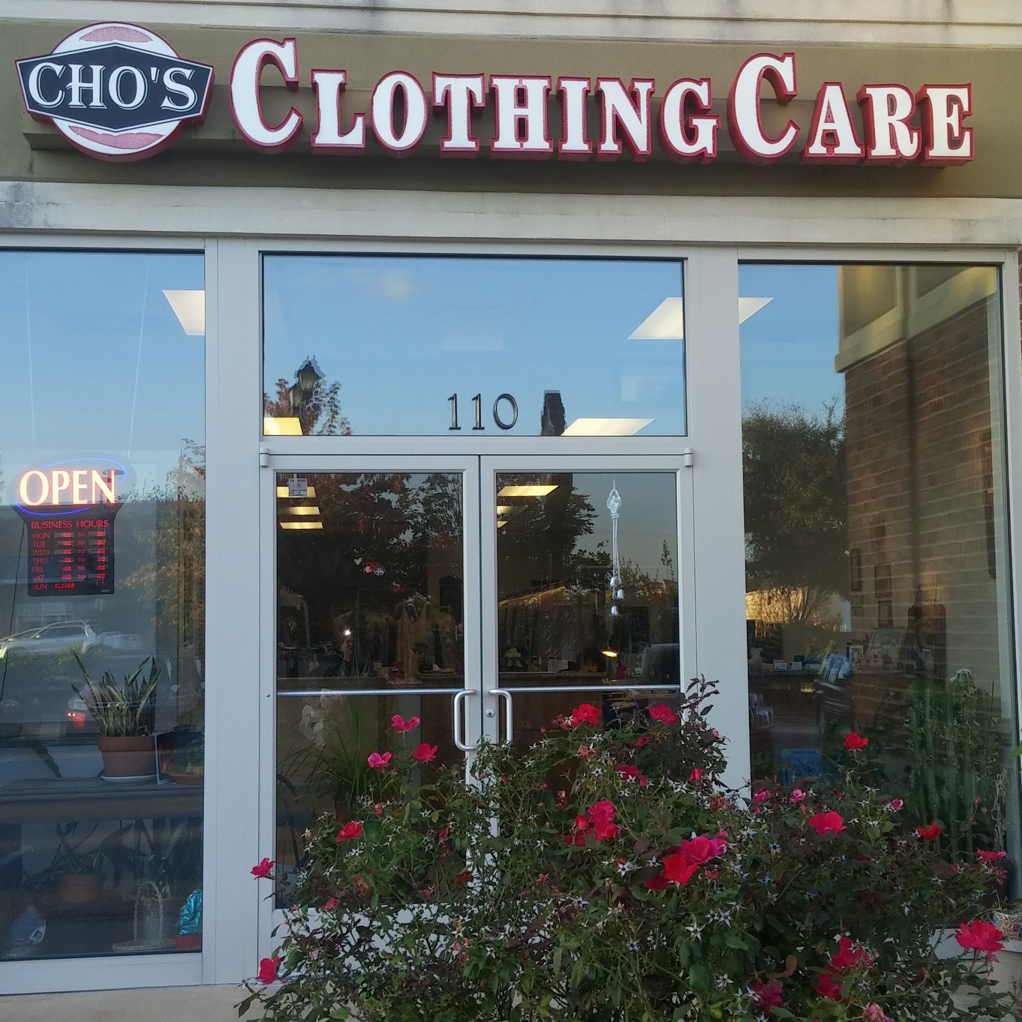 Cho's Clothing Care