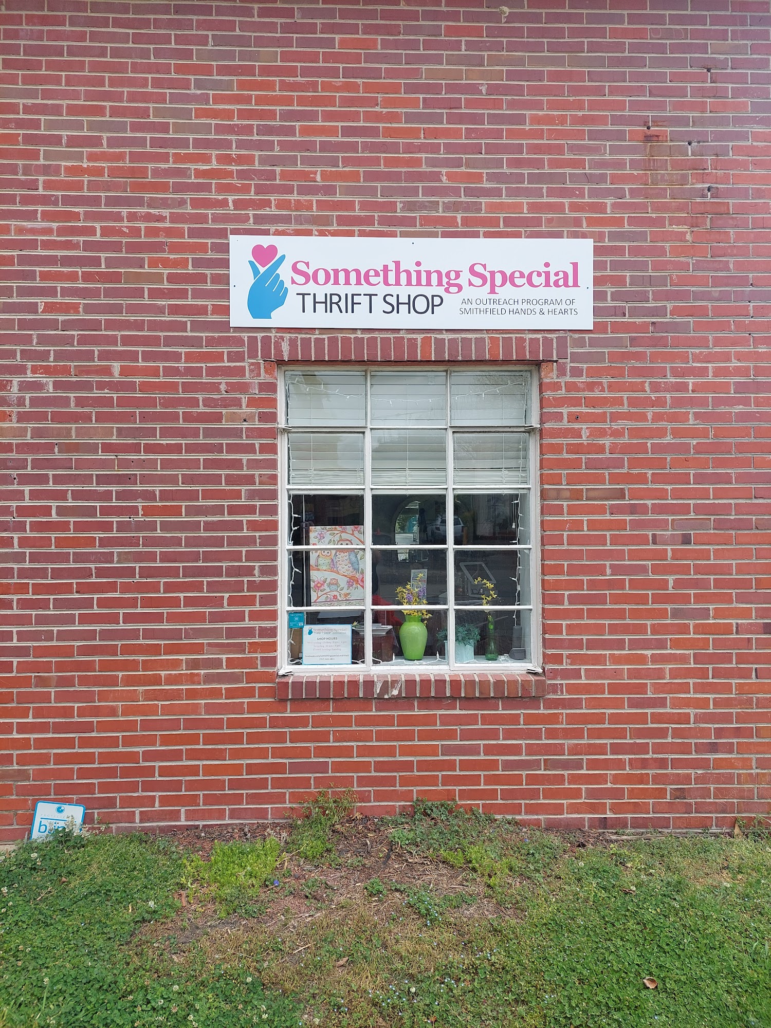 Something Special Thrift Shop Smithfield