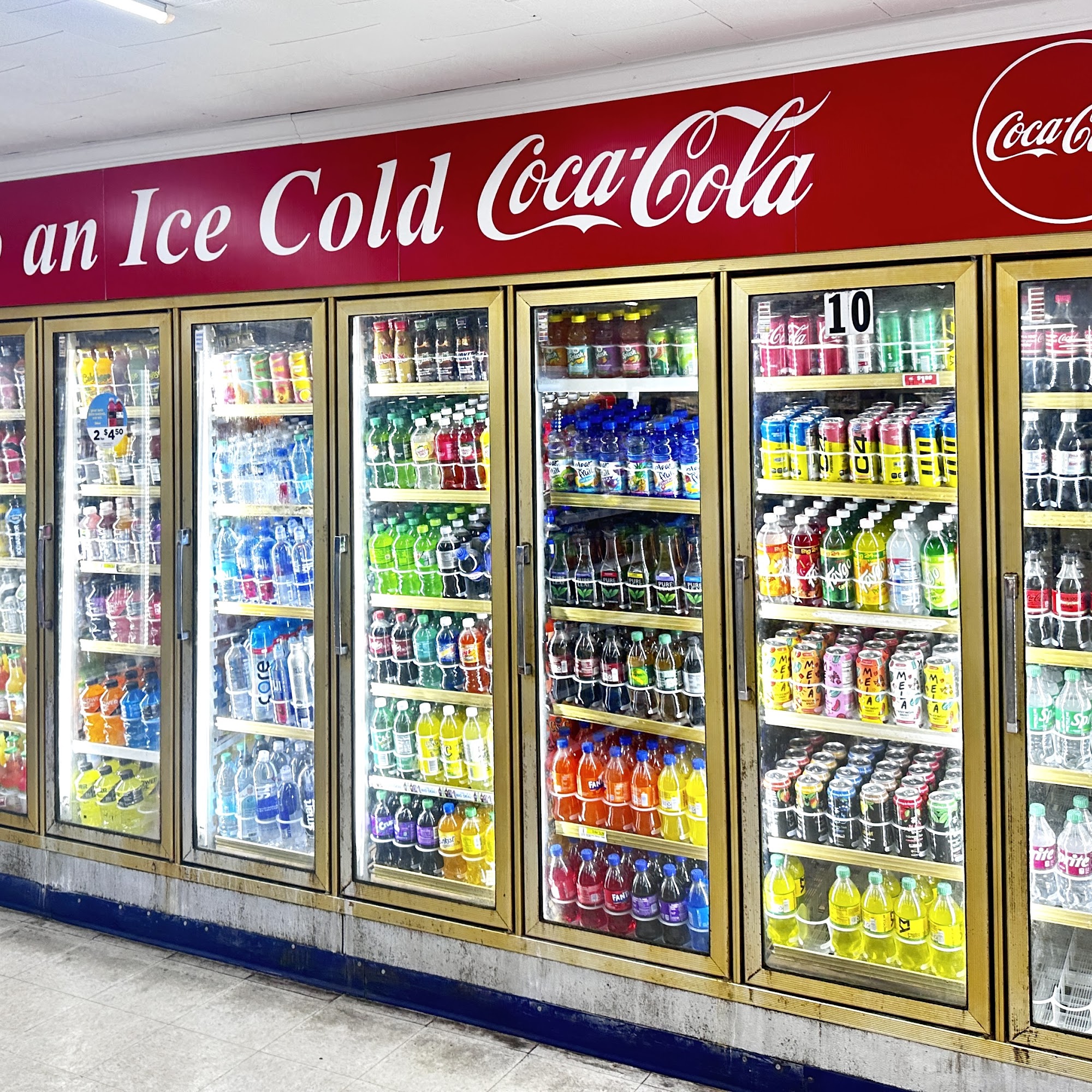 Main Street Food Mart Smithfield