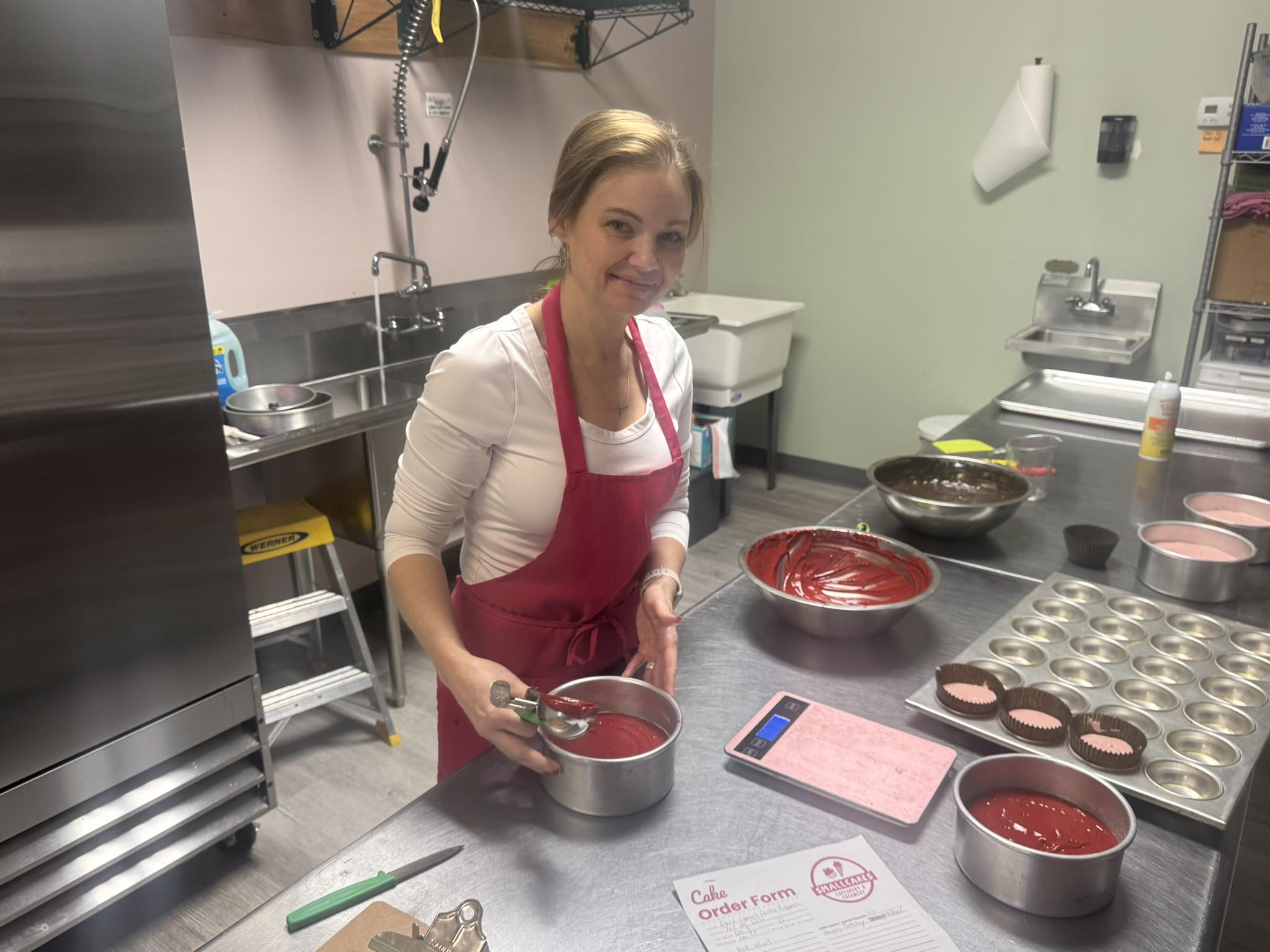 Smallcakes Smithfield Smithfield