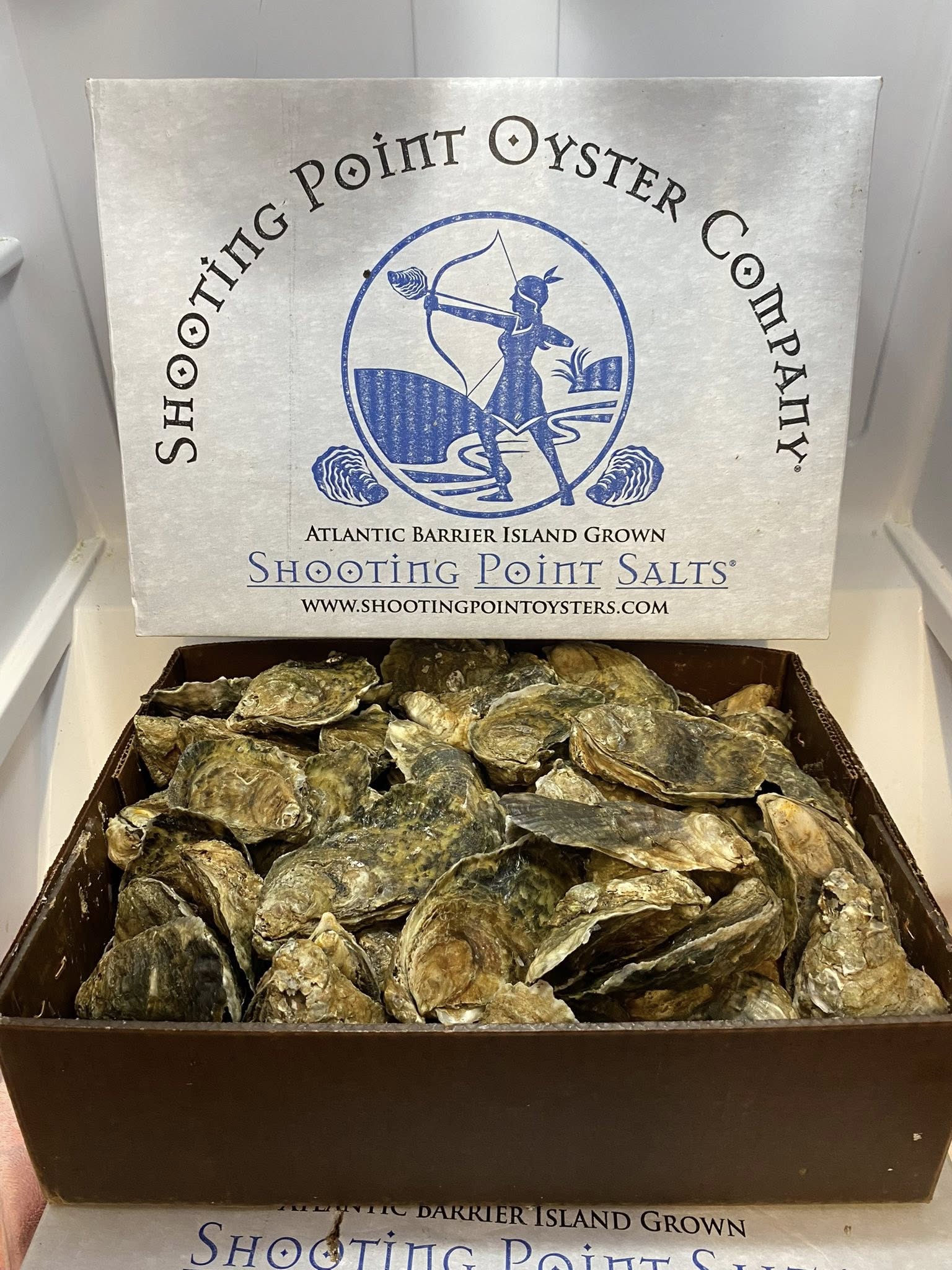 The Farmer's Daughter at Dyson's Store South Chesterfield