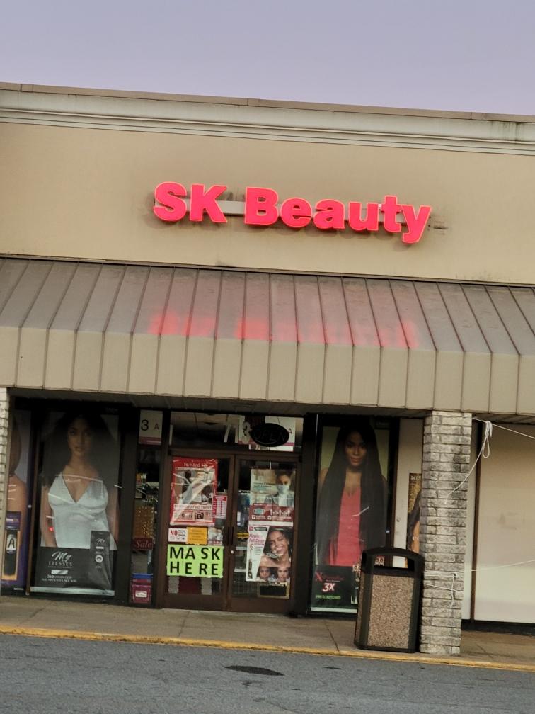 S K Beauty South Hill