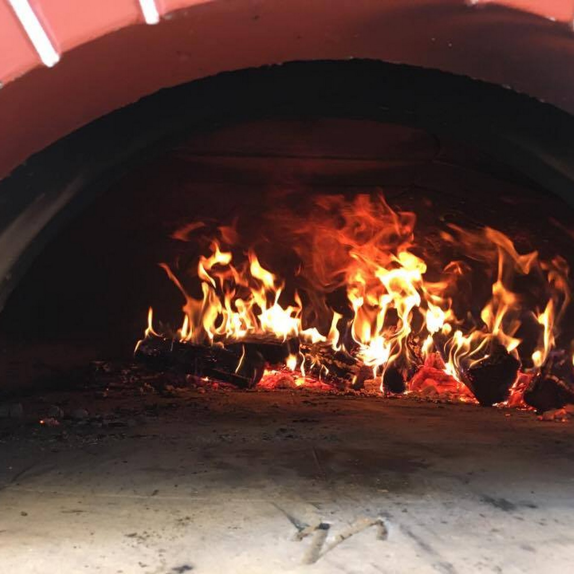 Rappahannock Pizza Kitchen (RPK) Sperryville