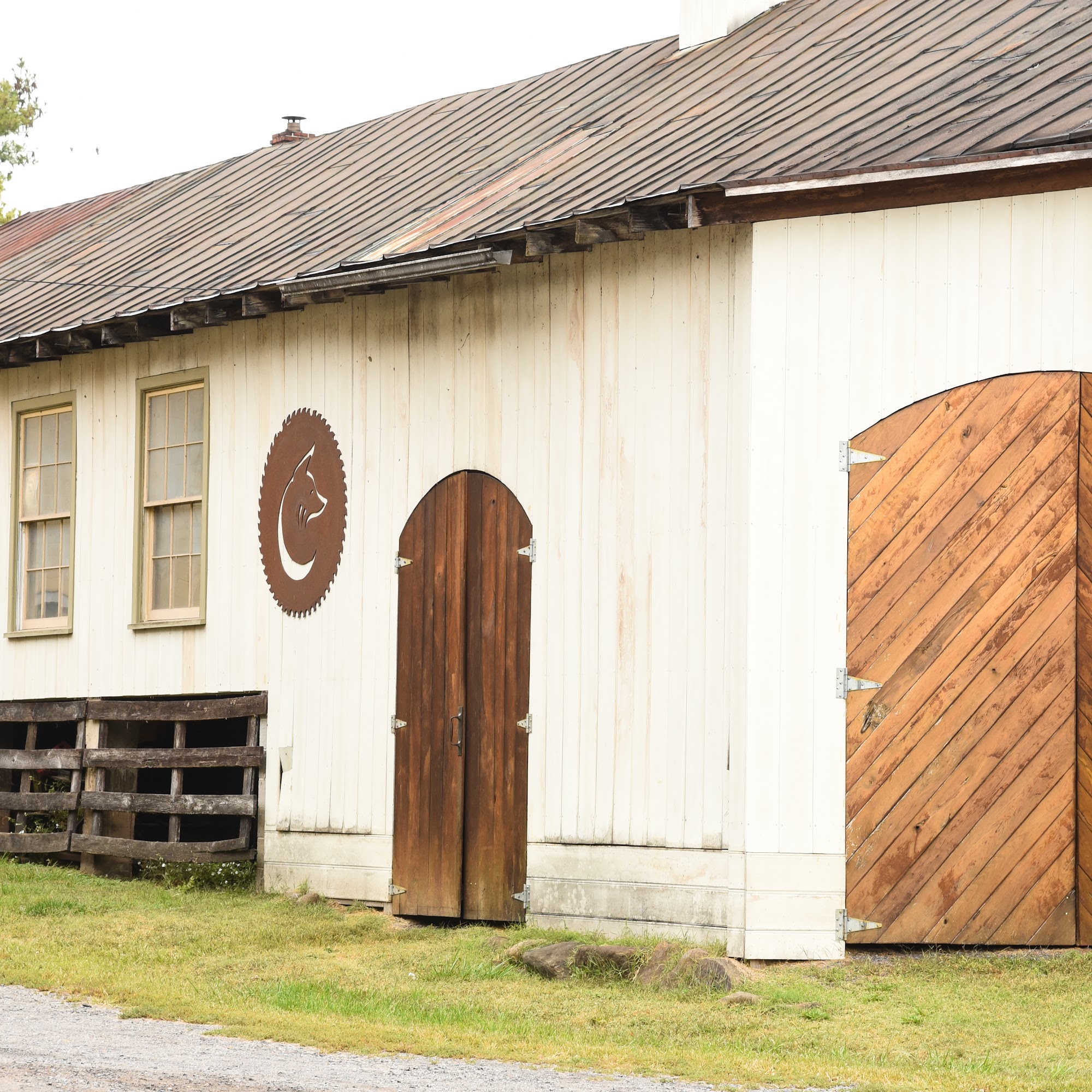 Copper Fox Distillery Sperryville Sperryville