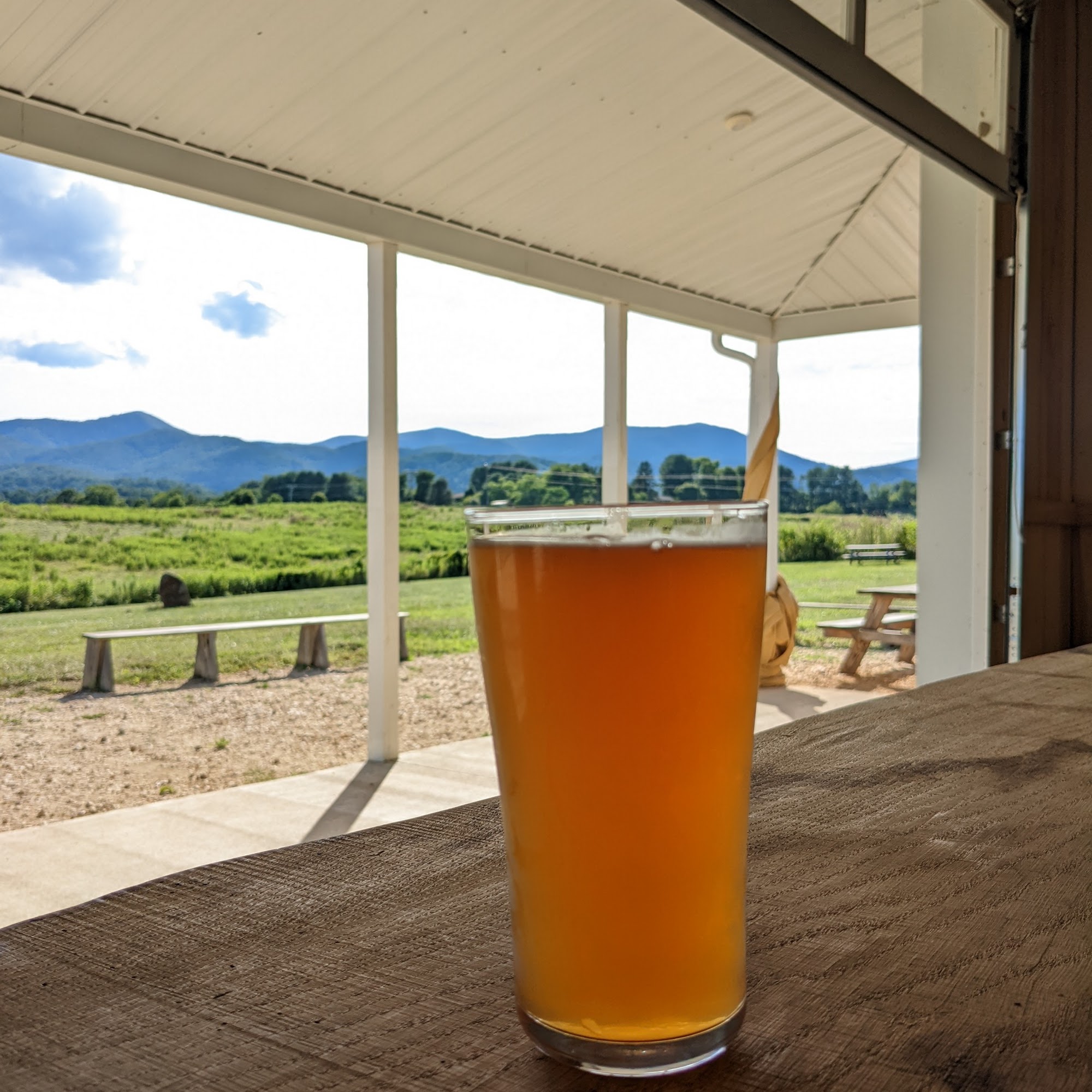 Pen Druid Brewing Sperryville