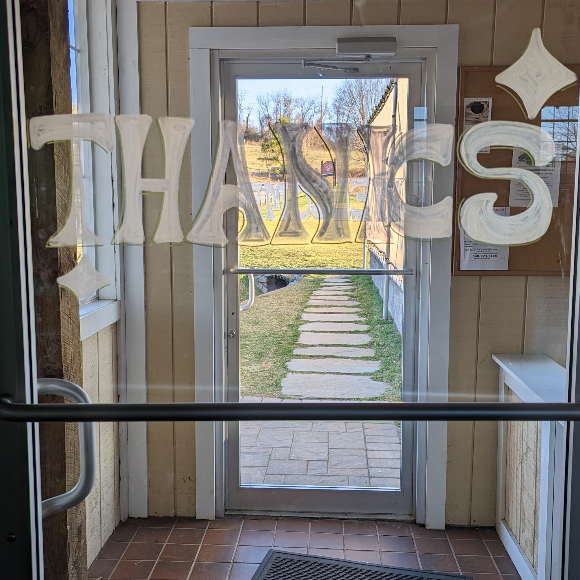 The Black Twig Sperryville