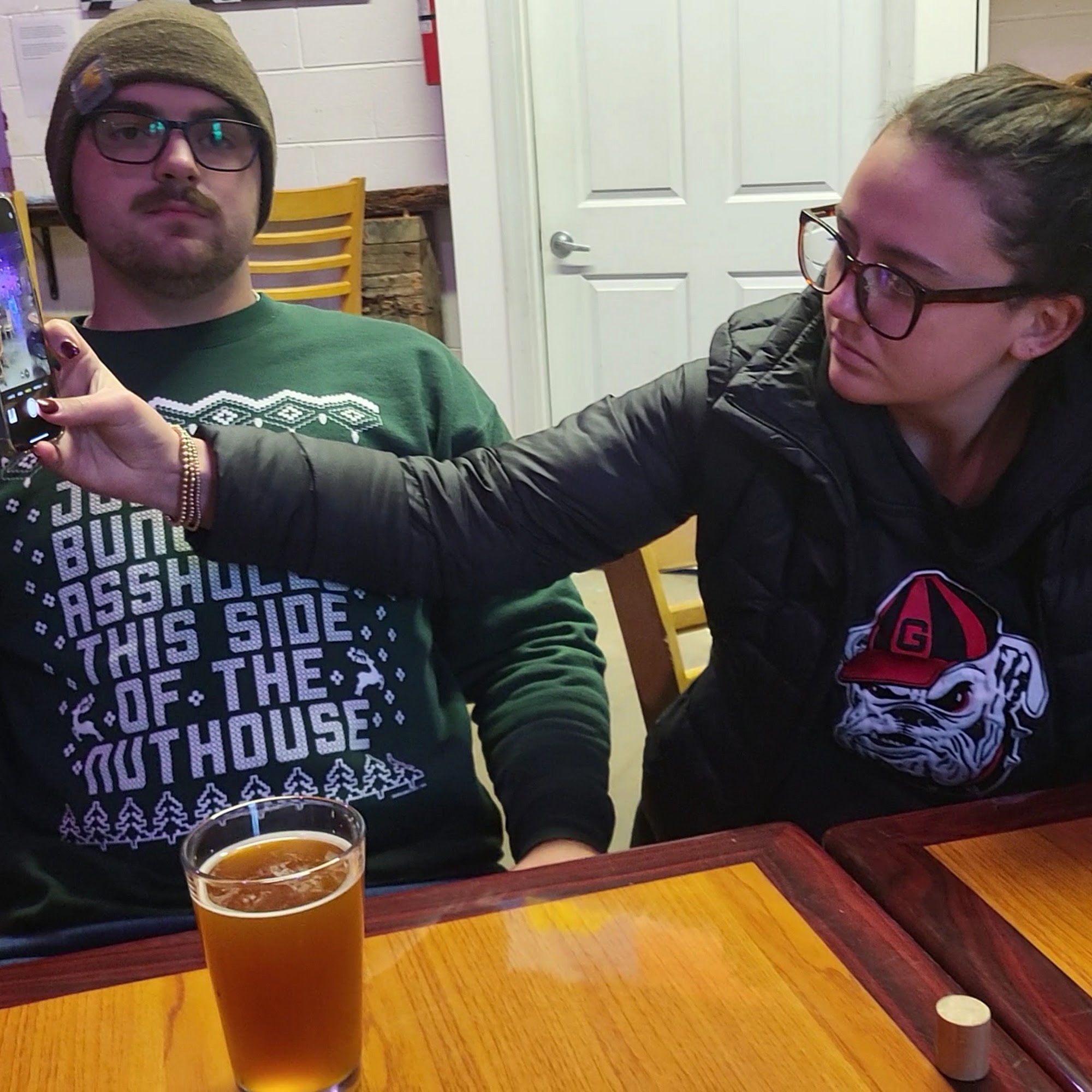 Veditz and Company Brewing Sperryville