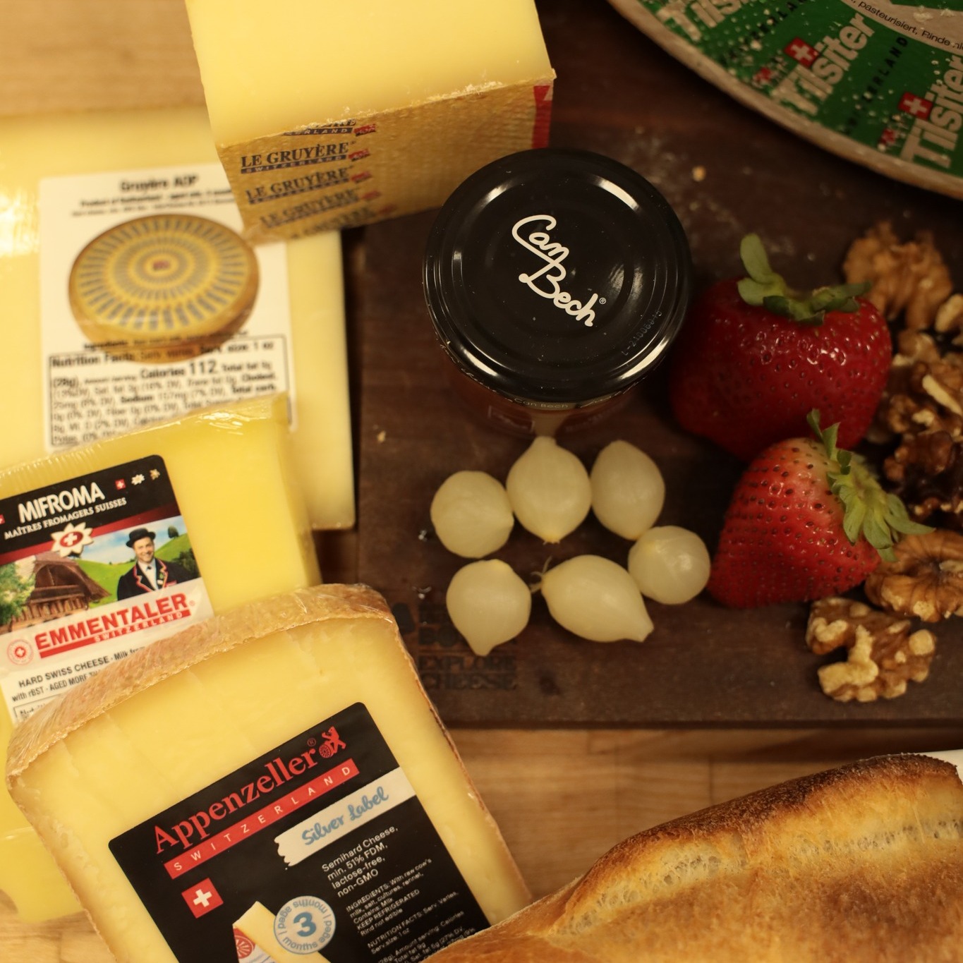 The Swiss Bakery and Pastry Shop Springfield