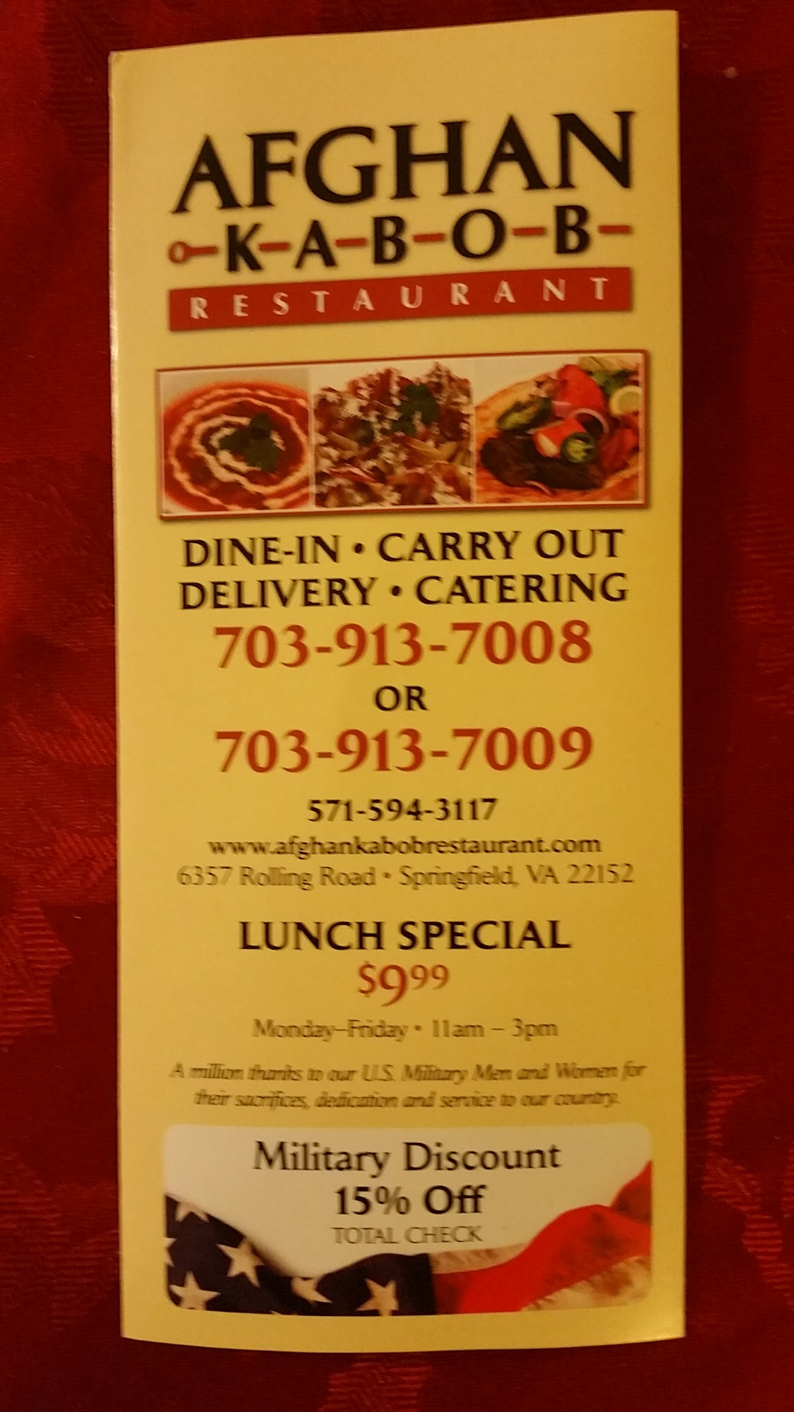 Photo credit: Google