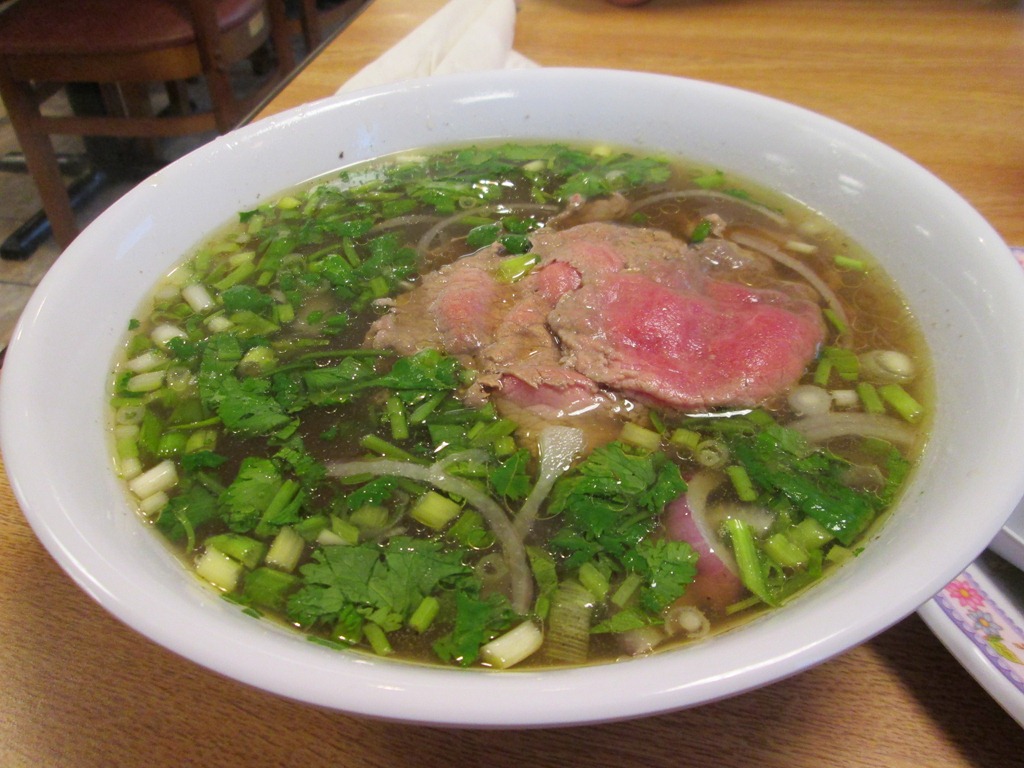 Pho Number 1 Authentic Vietnamese Restaurant Springfield
