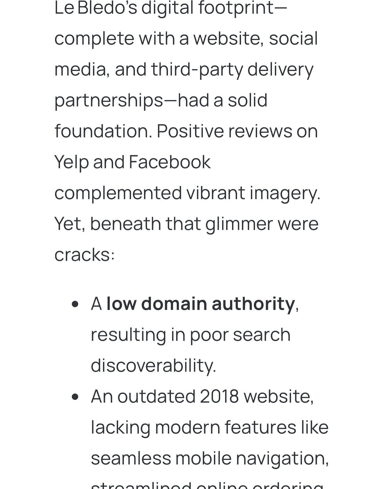 Le Bledo Springfield