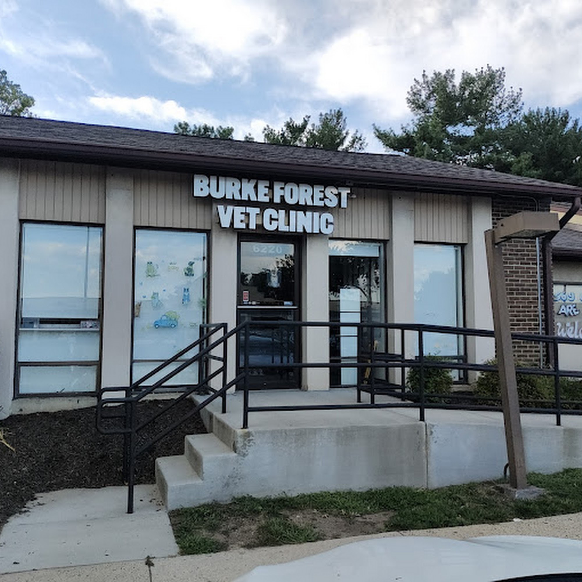 Burke Forest Veterinary Clinic Springfield