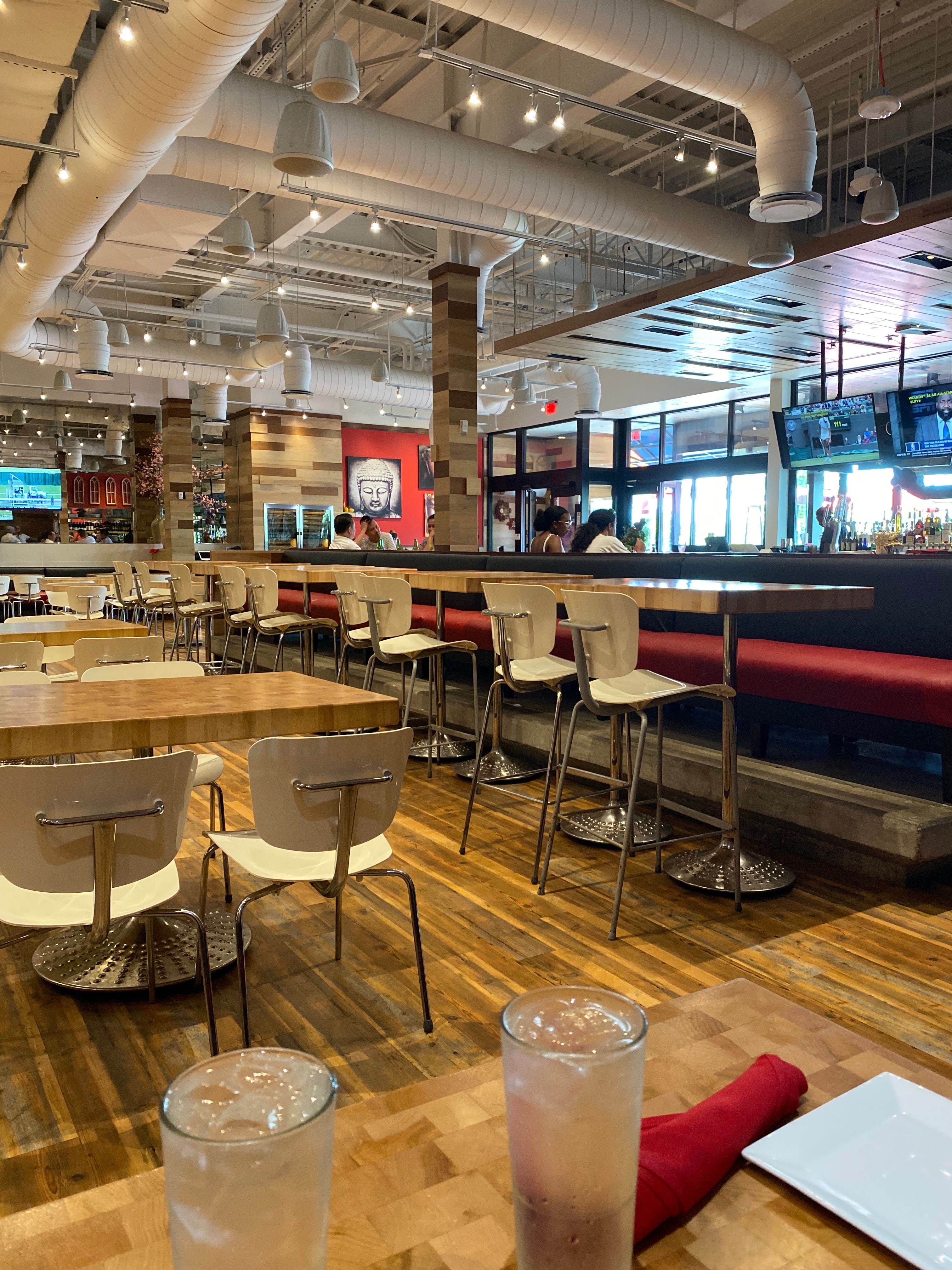 Photo credit: opentable