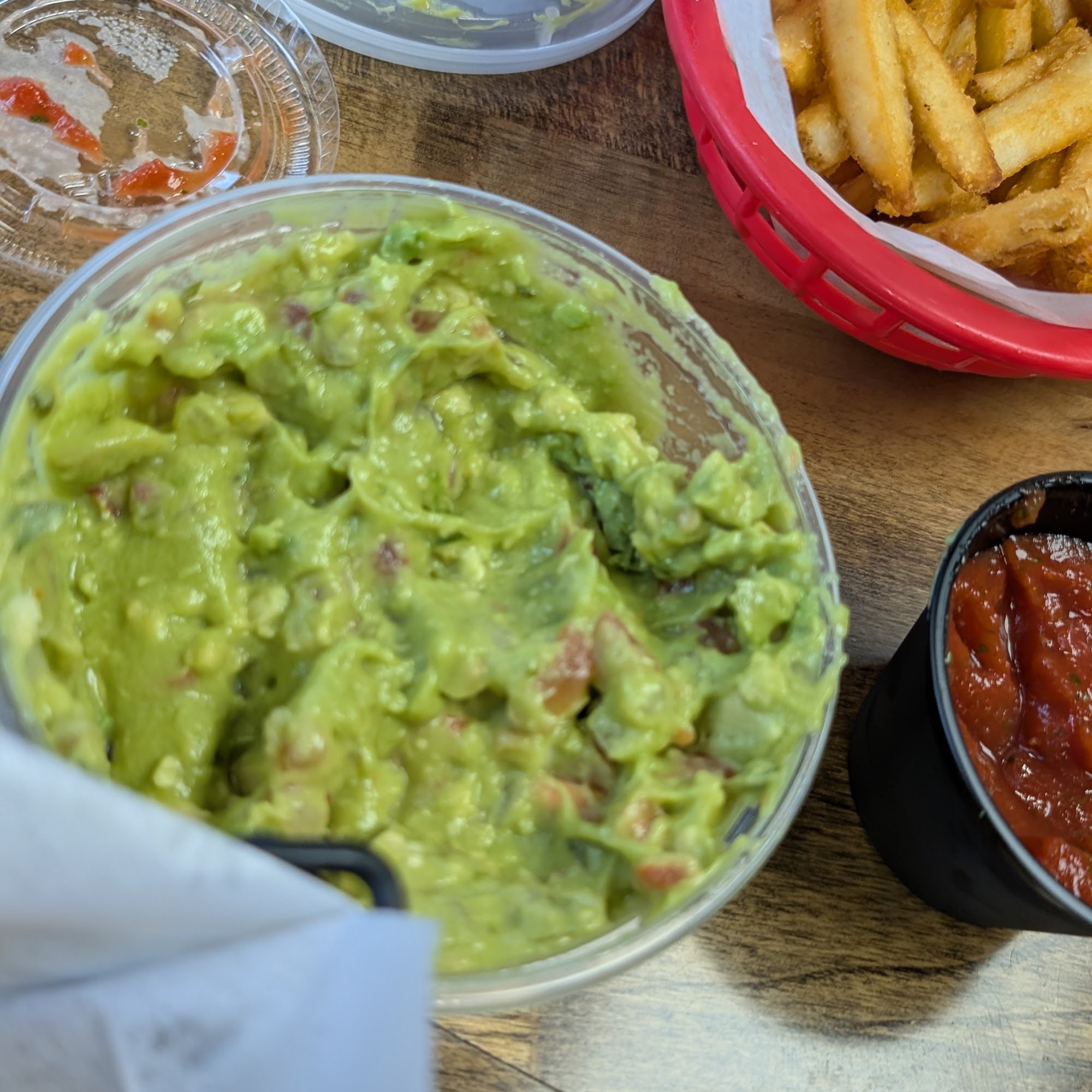 LA TAQUERIA DC Springfield