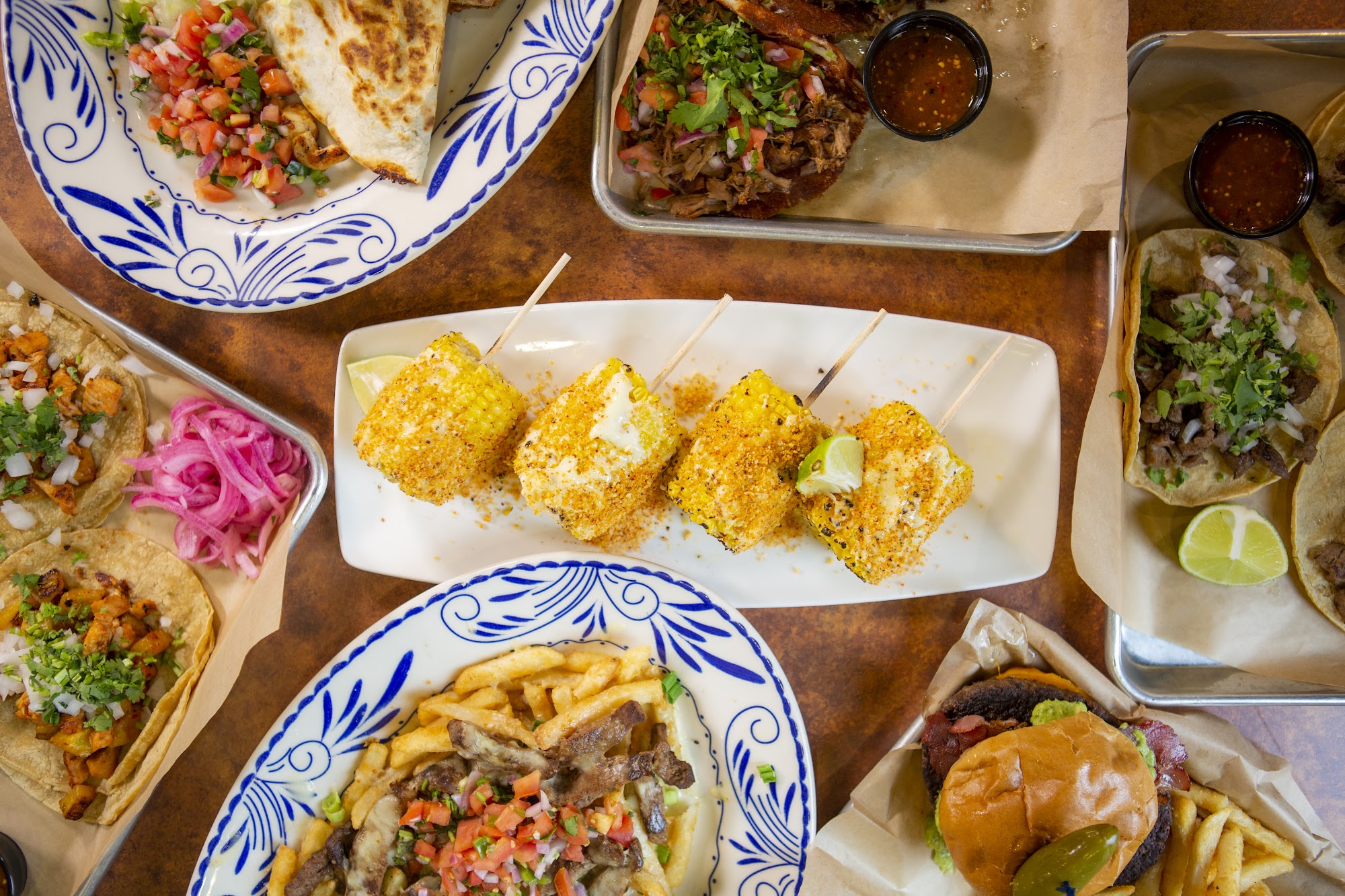 LA TAQUERIA DC Springfield