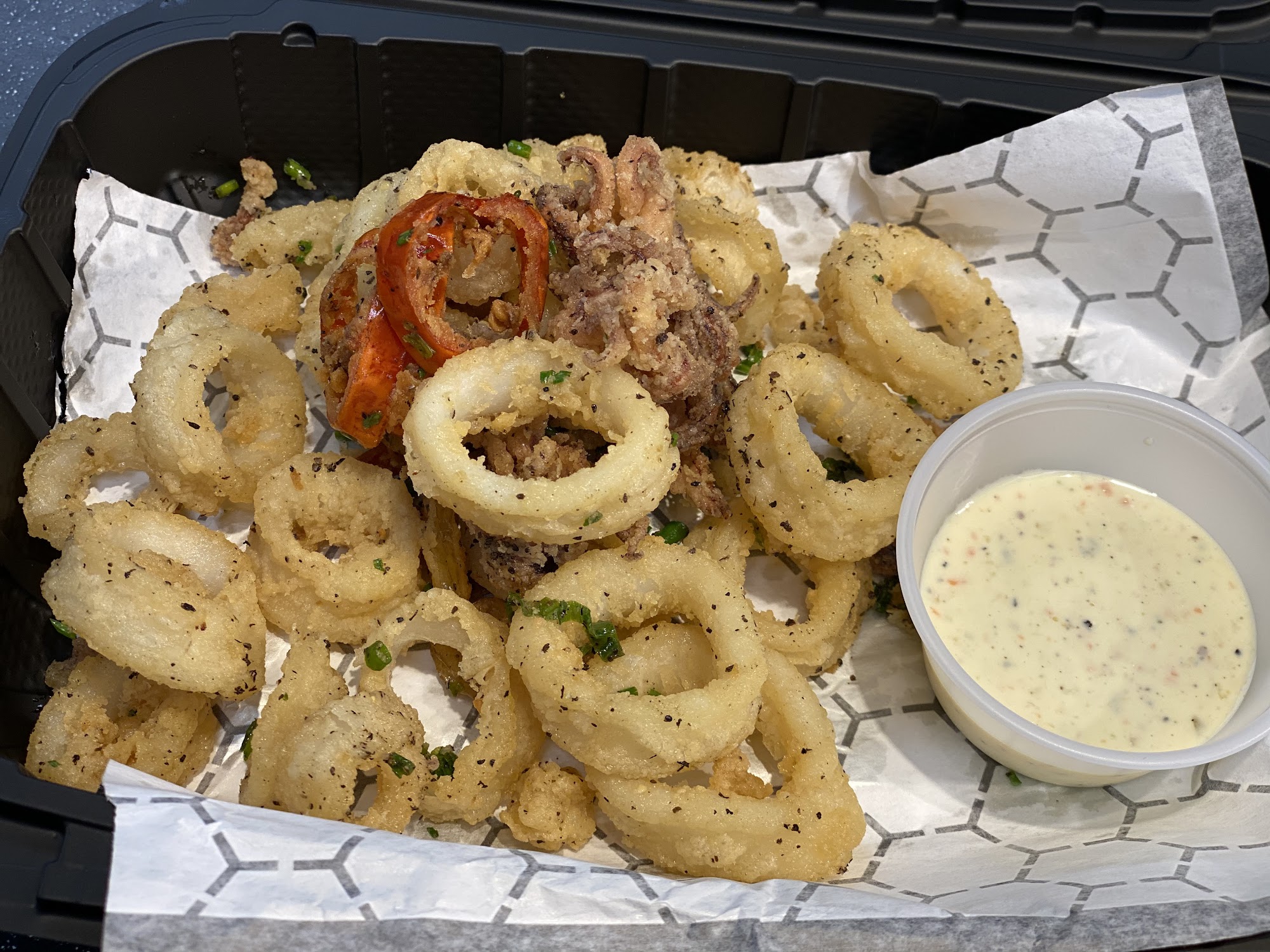 Dyfre’s Burger Springfield