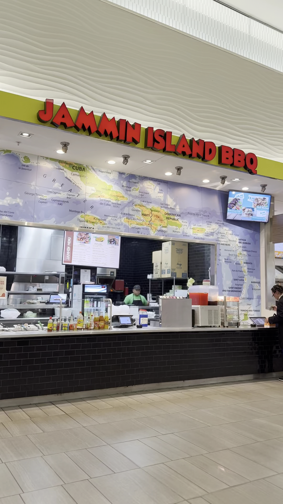 Jammin Island BBQ Springfield