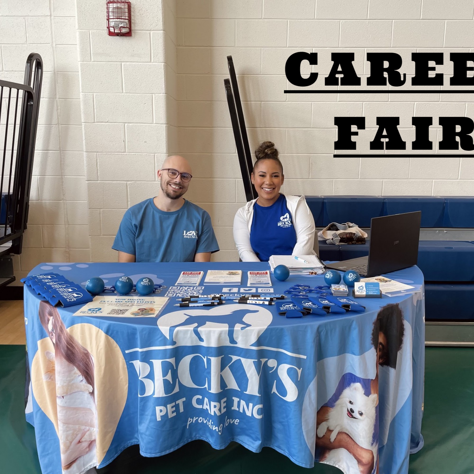 Becky's Pet Care Inc. Springfield