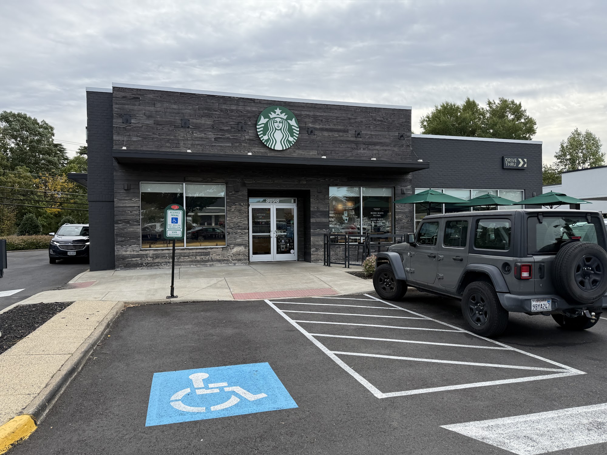 Starbucks