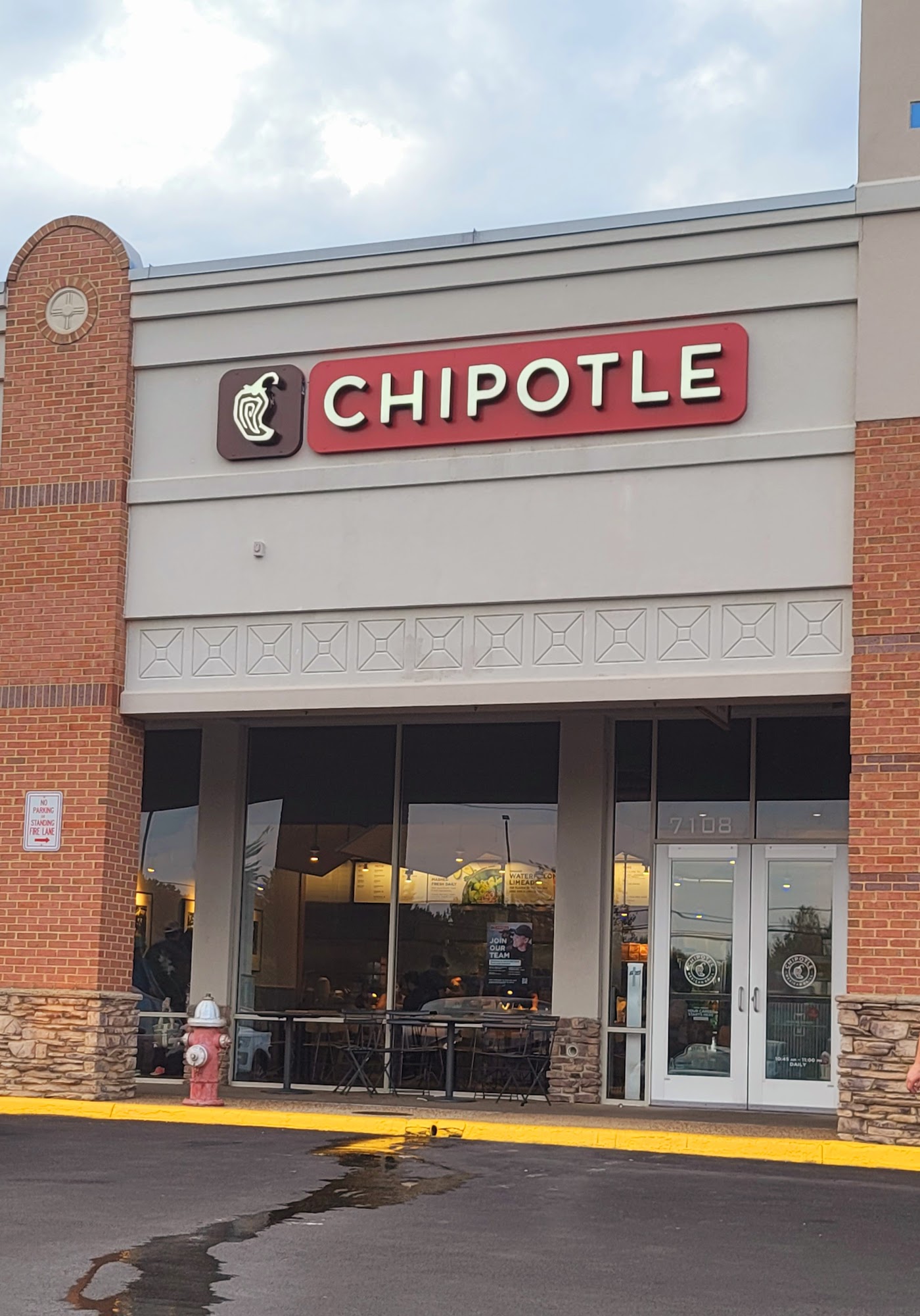 Chipotle Mexican Grill