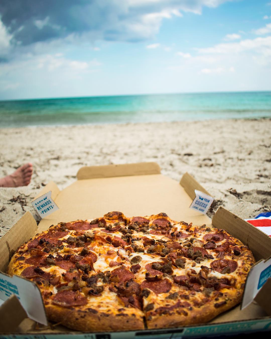 Domino's Pizza