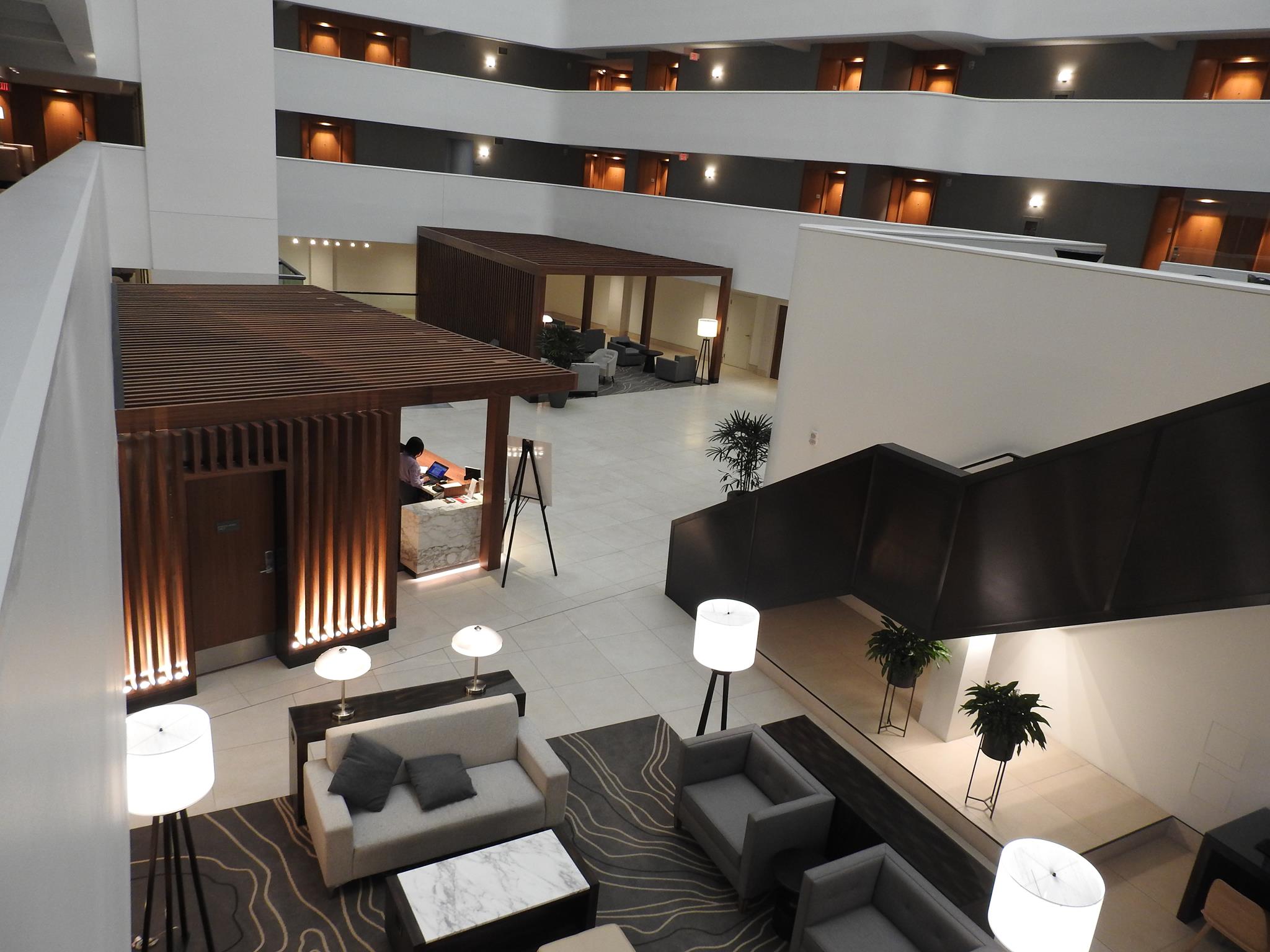 CR-Millwork Installation