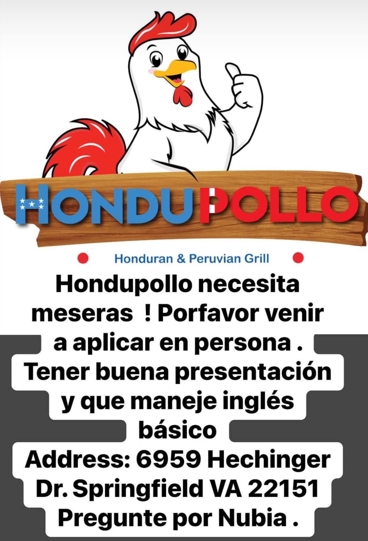 Photo credit: facebook