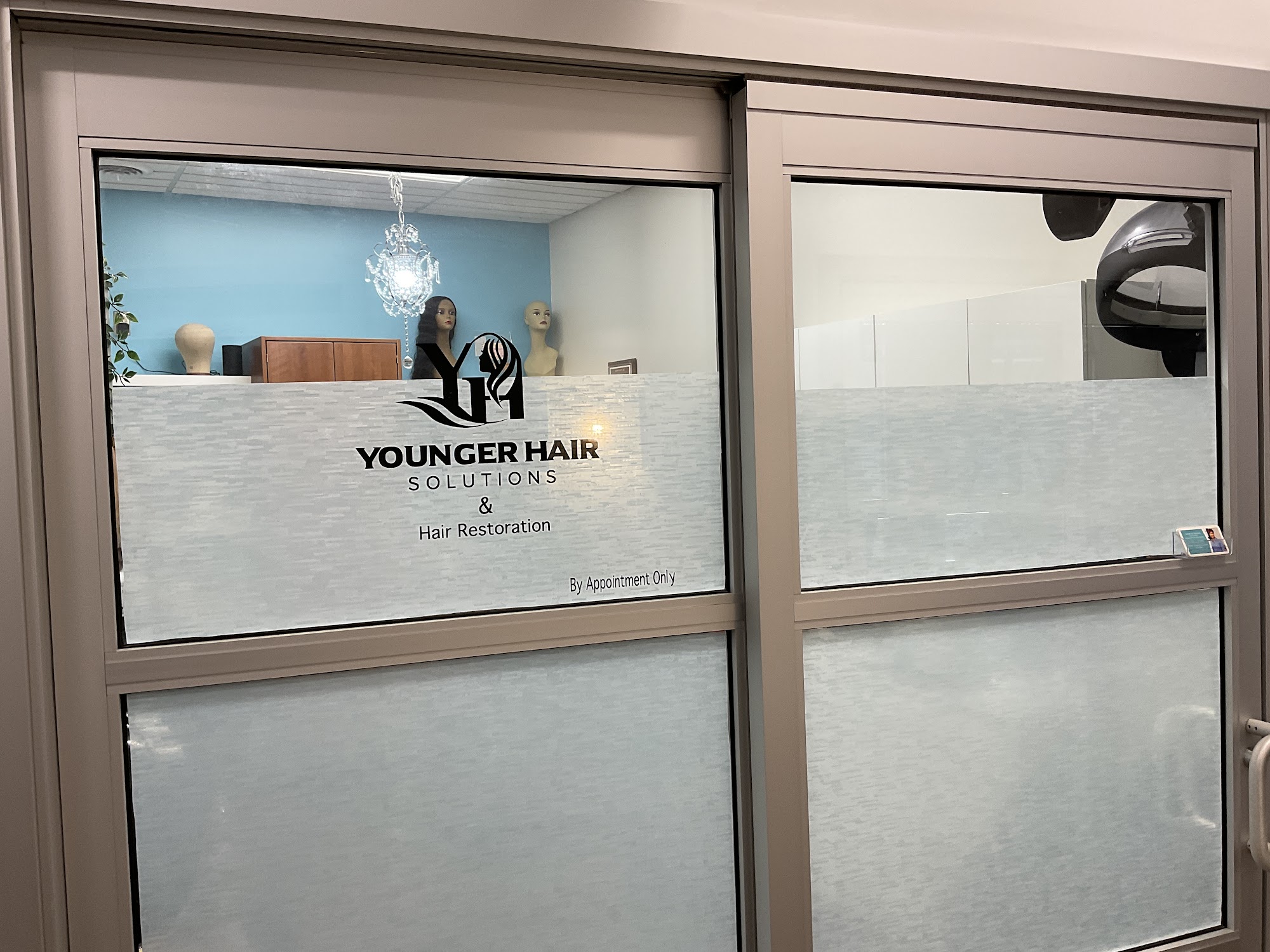 Younger Hair Solutions