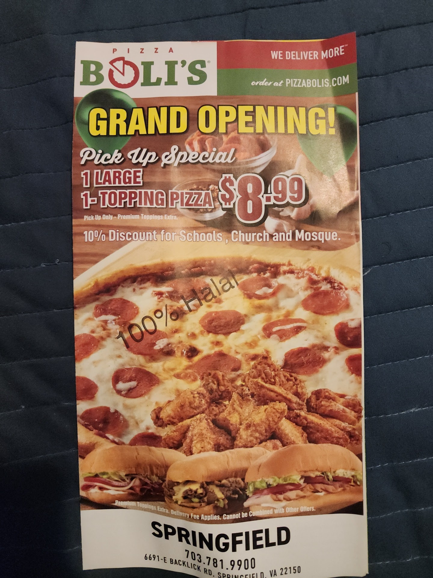 Photo credit: Google