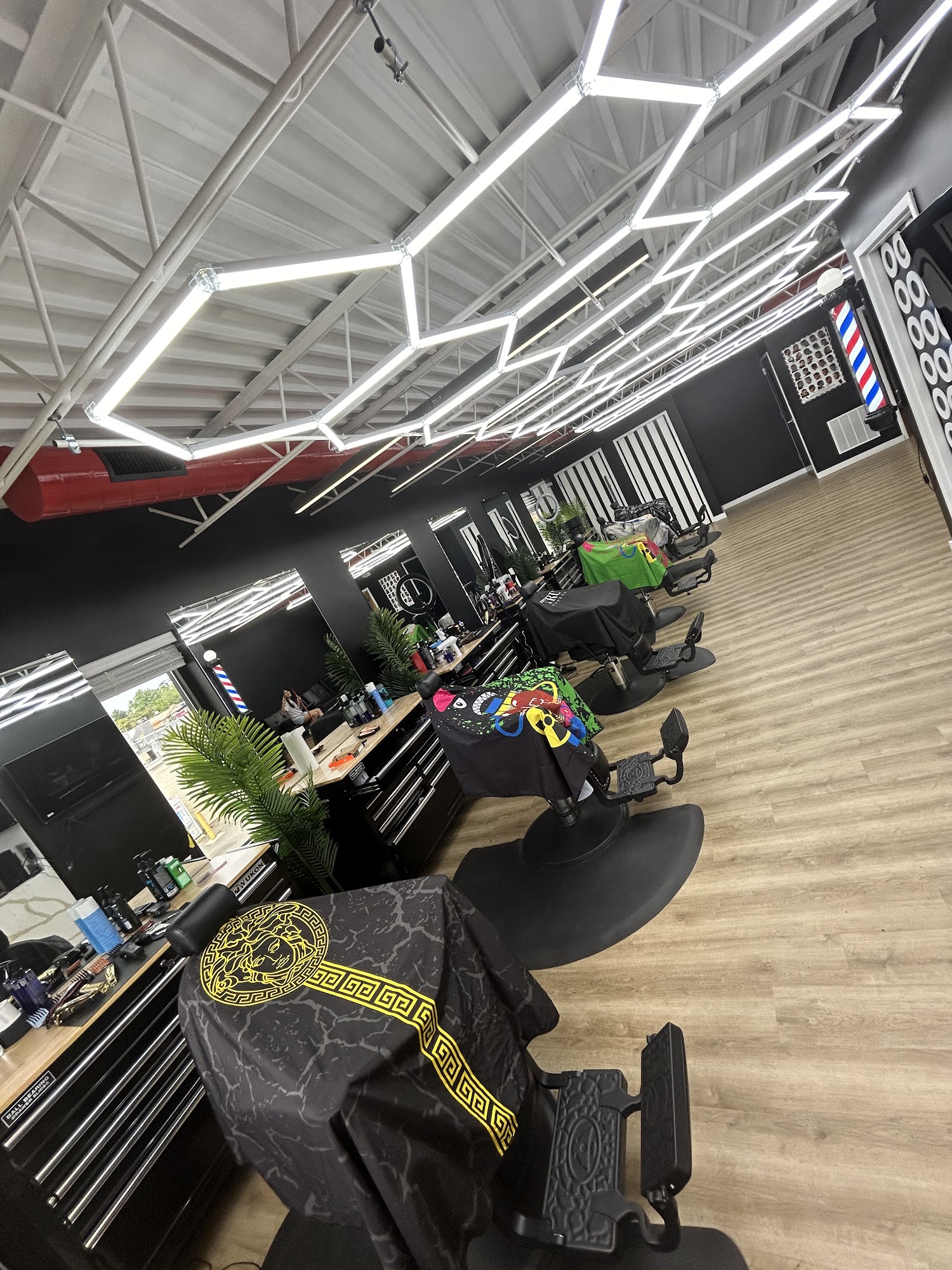 Alianza's Barbershop