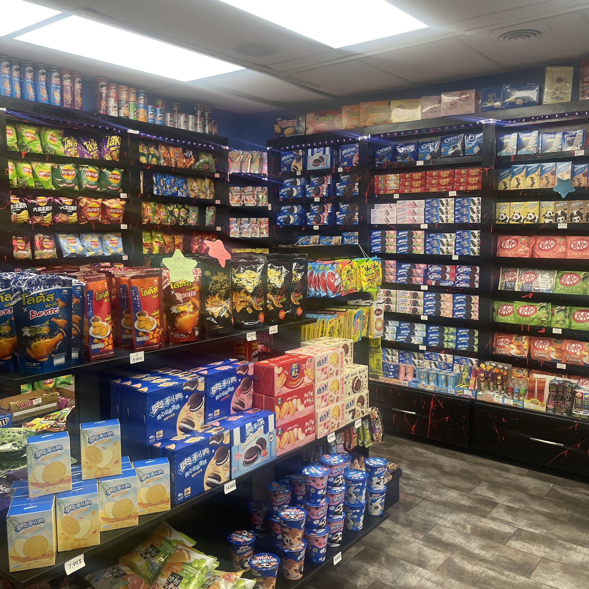 VA Snack Springfield