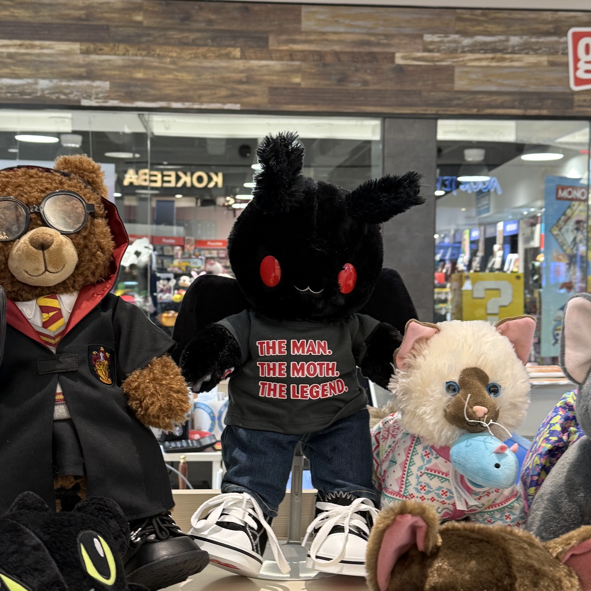 Build-A-Bear Workshop Springfield