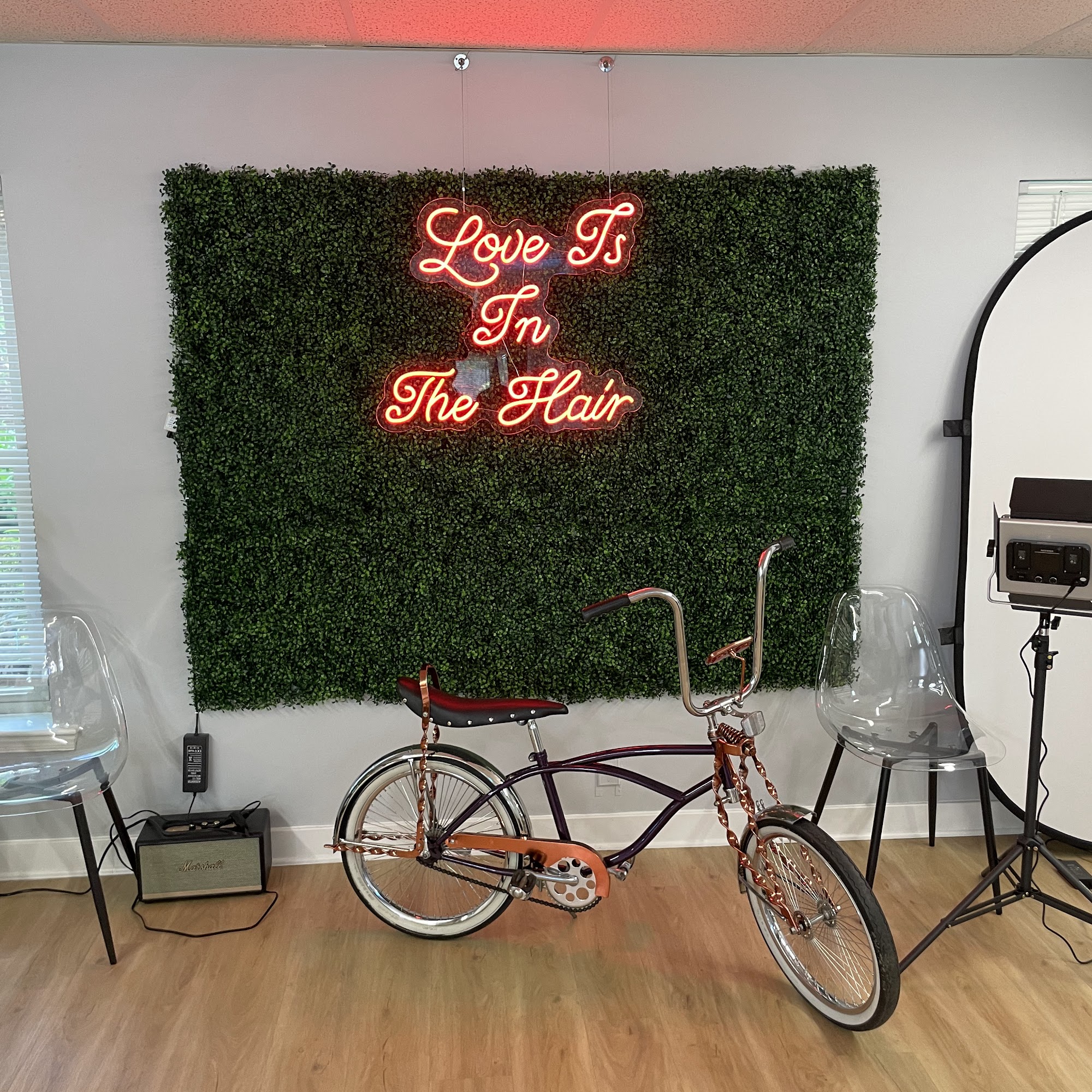 Inception Hair Studio LLC.