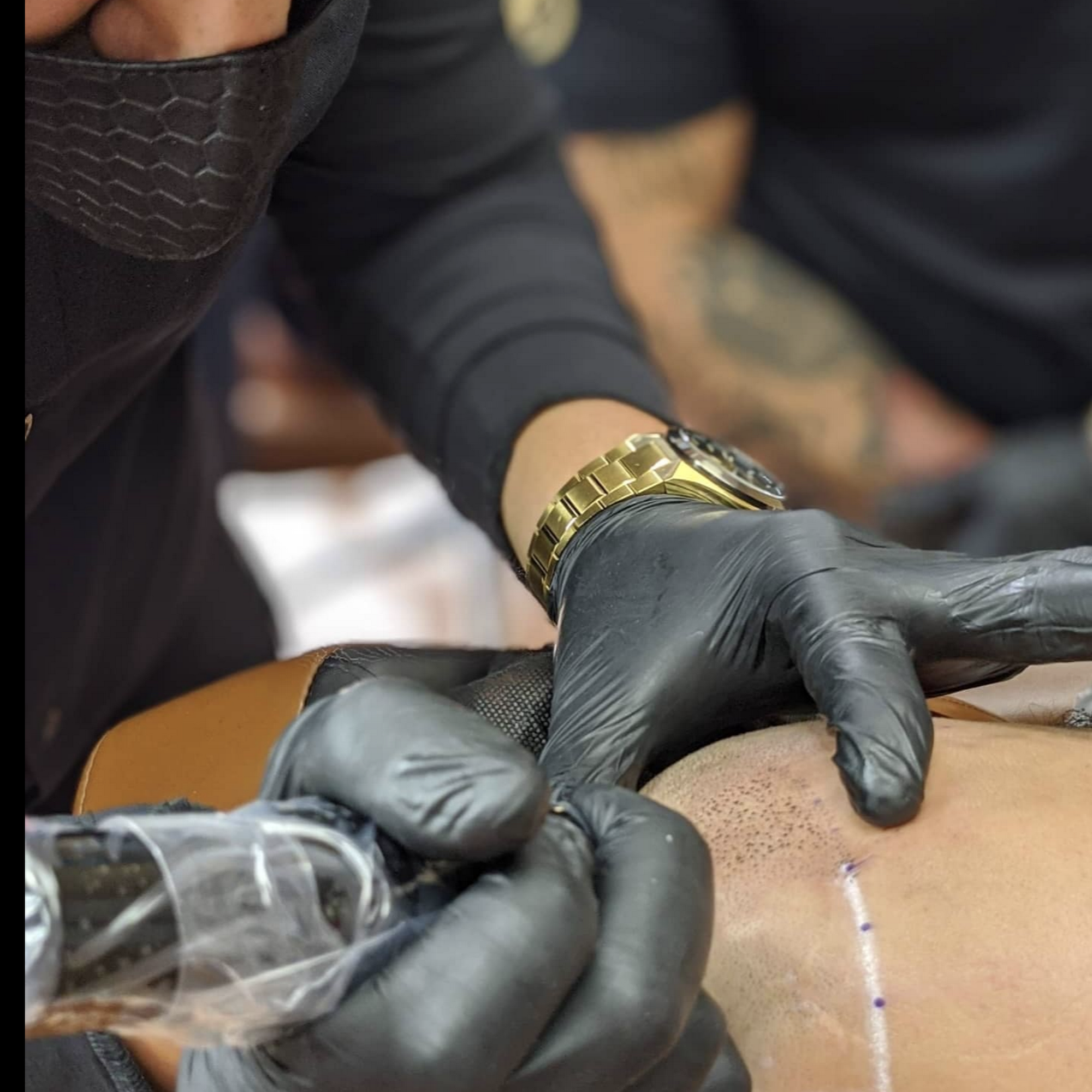 Goldentouch Micropigmentation 7233 Commerce St, Springfield Virginia 22150