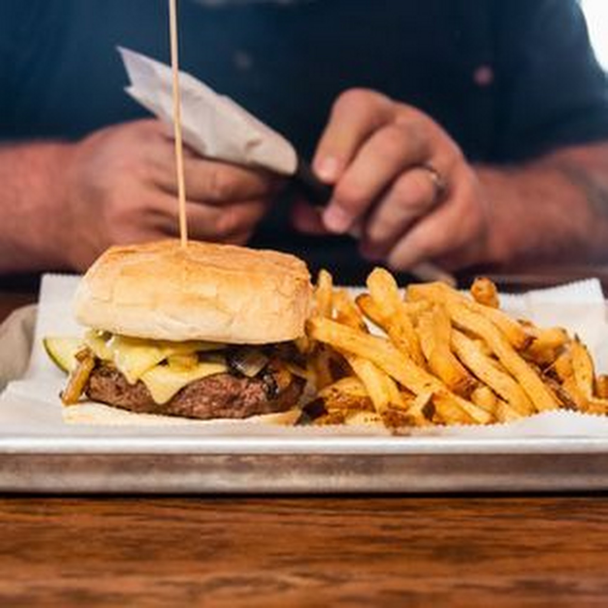 Buffalo Mo's Tap & Grill Stafford