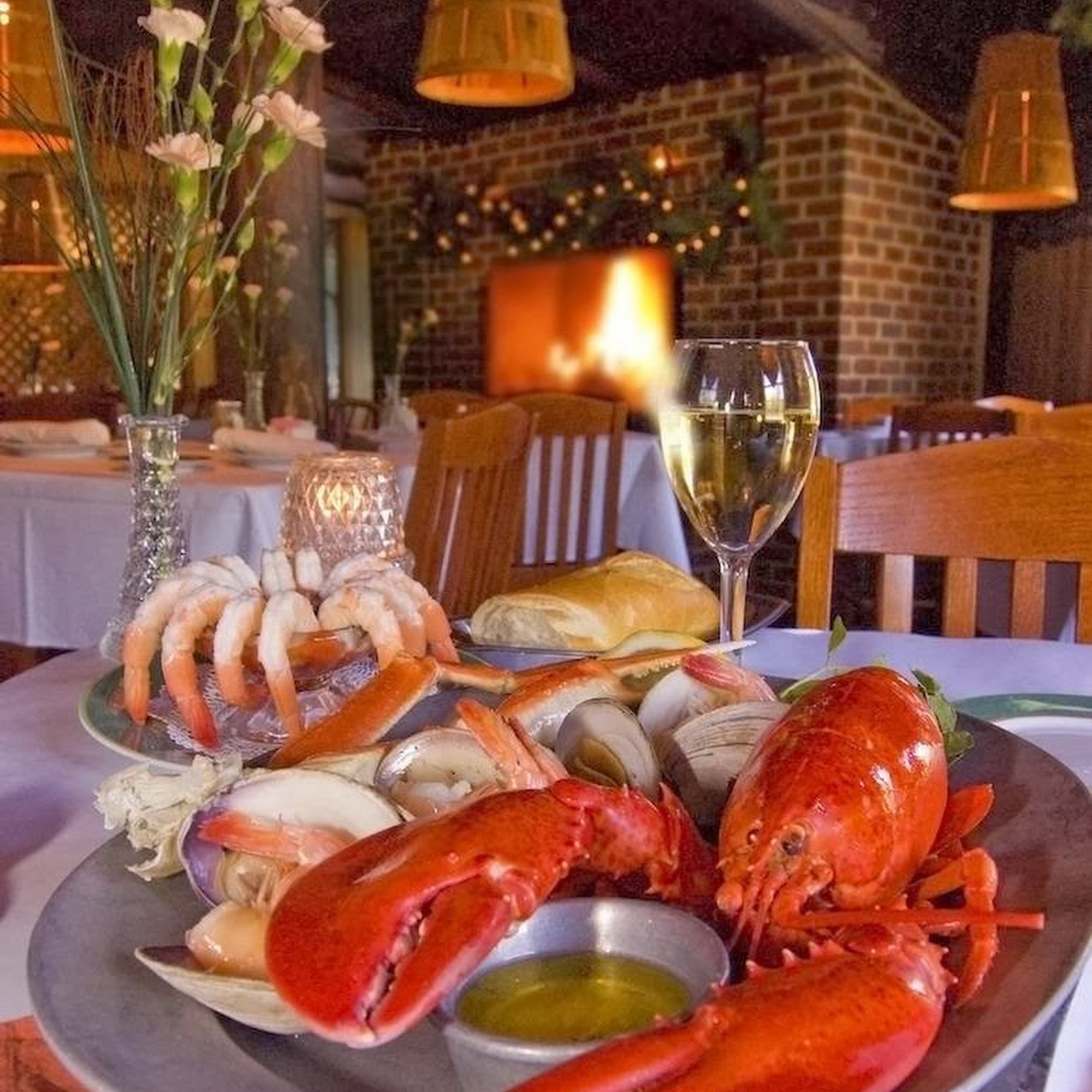 The Log Cabin Restaurant Stafford