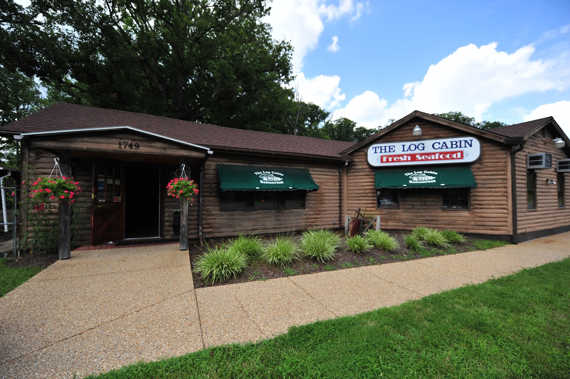 The Log Cabin Restaurant Stafford