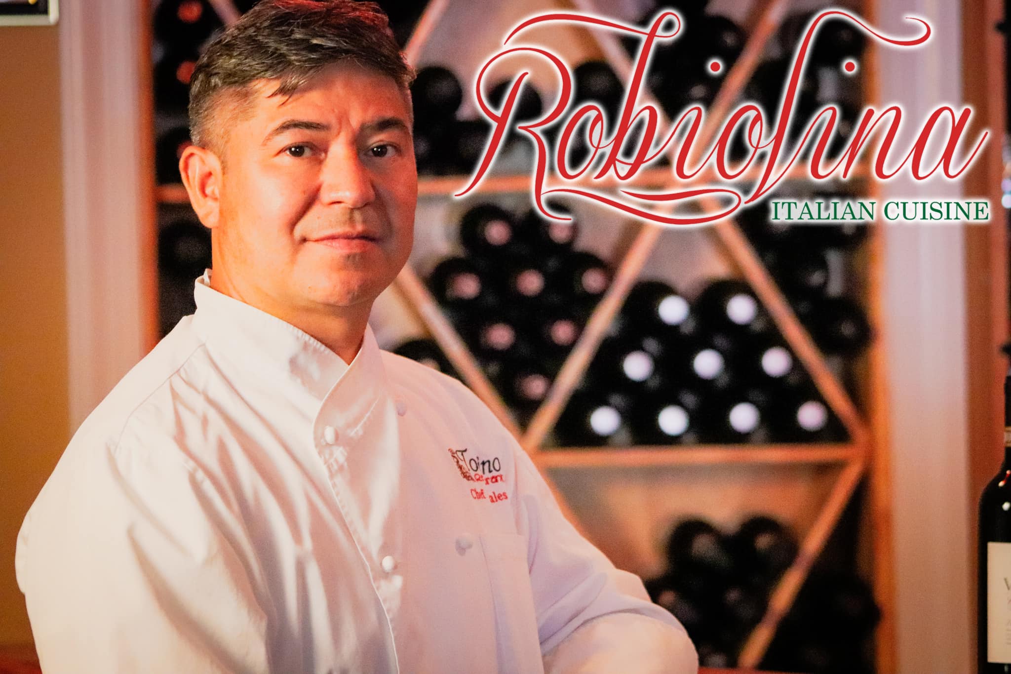Robiolina Italian Cuisine Stafford