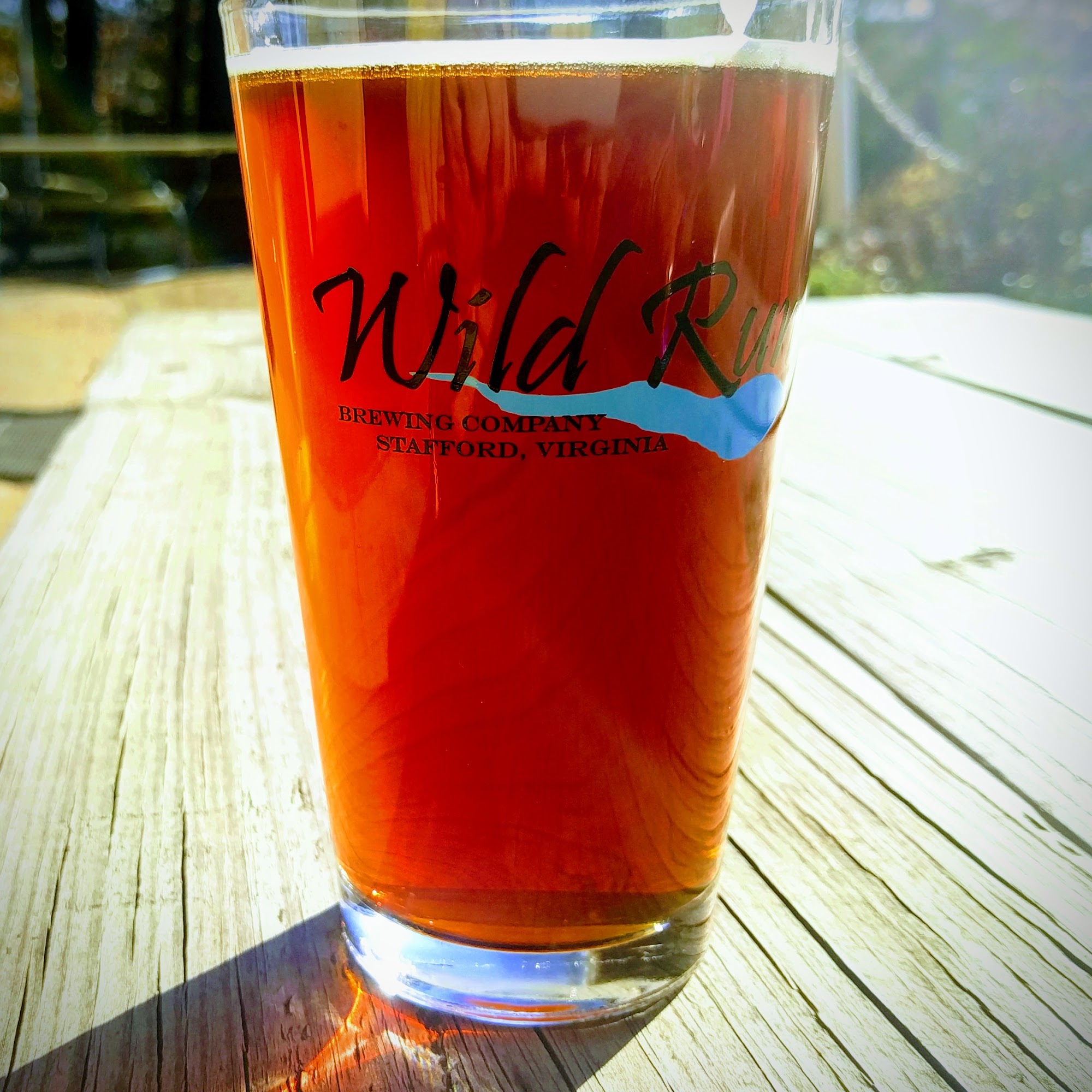 Wild Run Brewing Company Stafford
