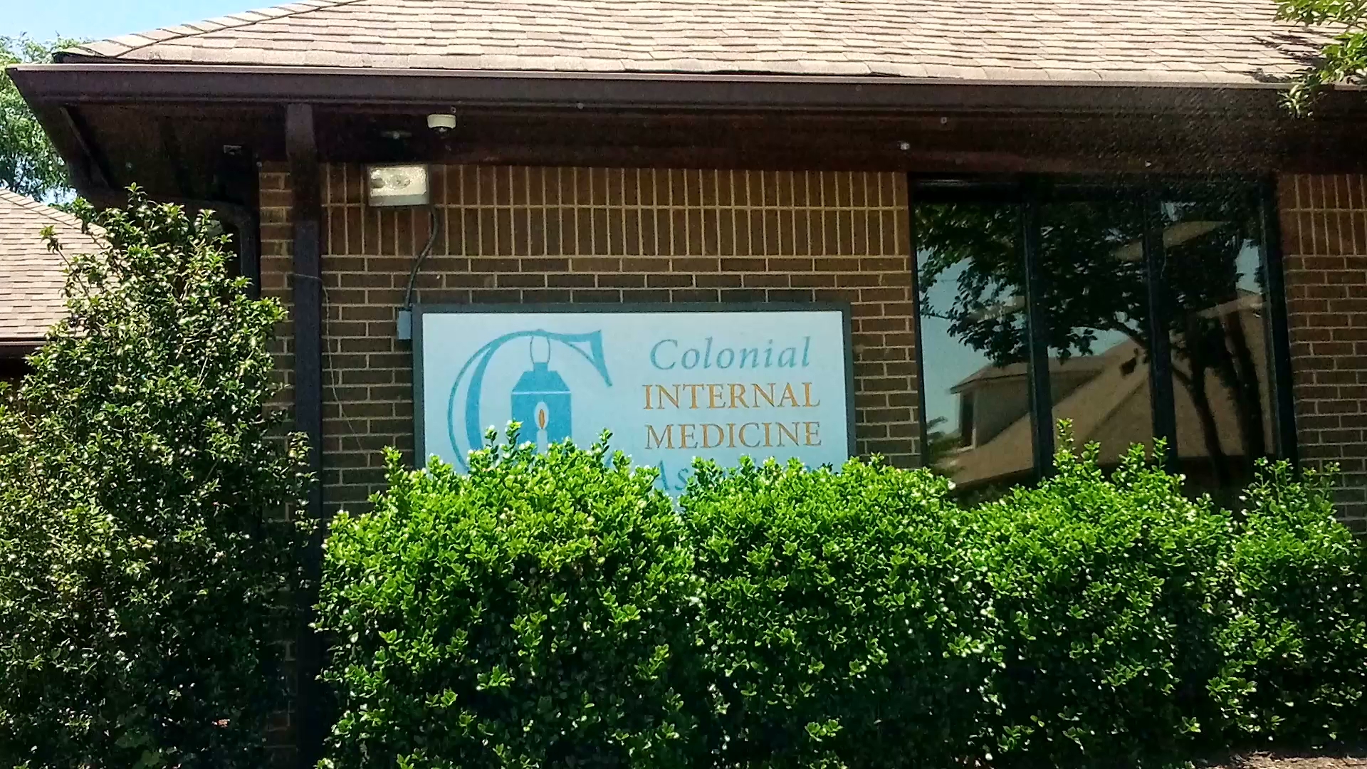 Colonial Internal Medicine
