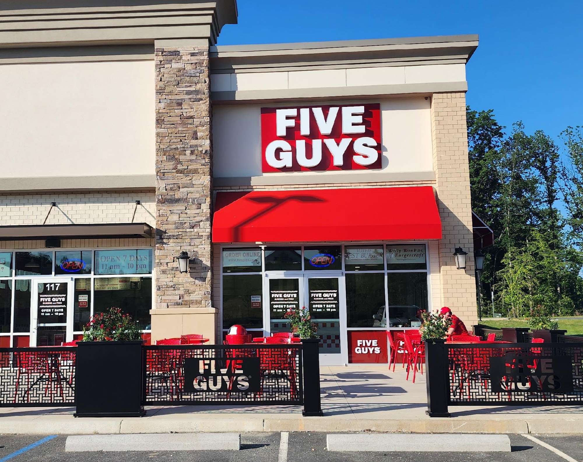 Five Guys
