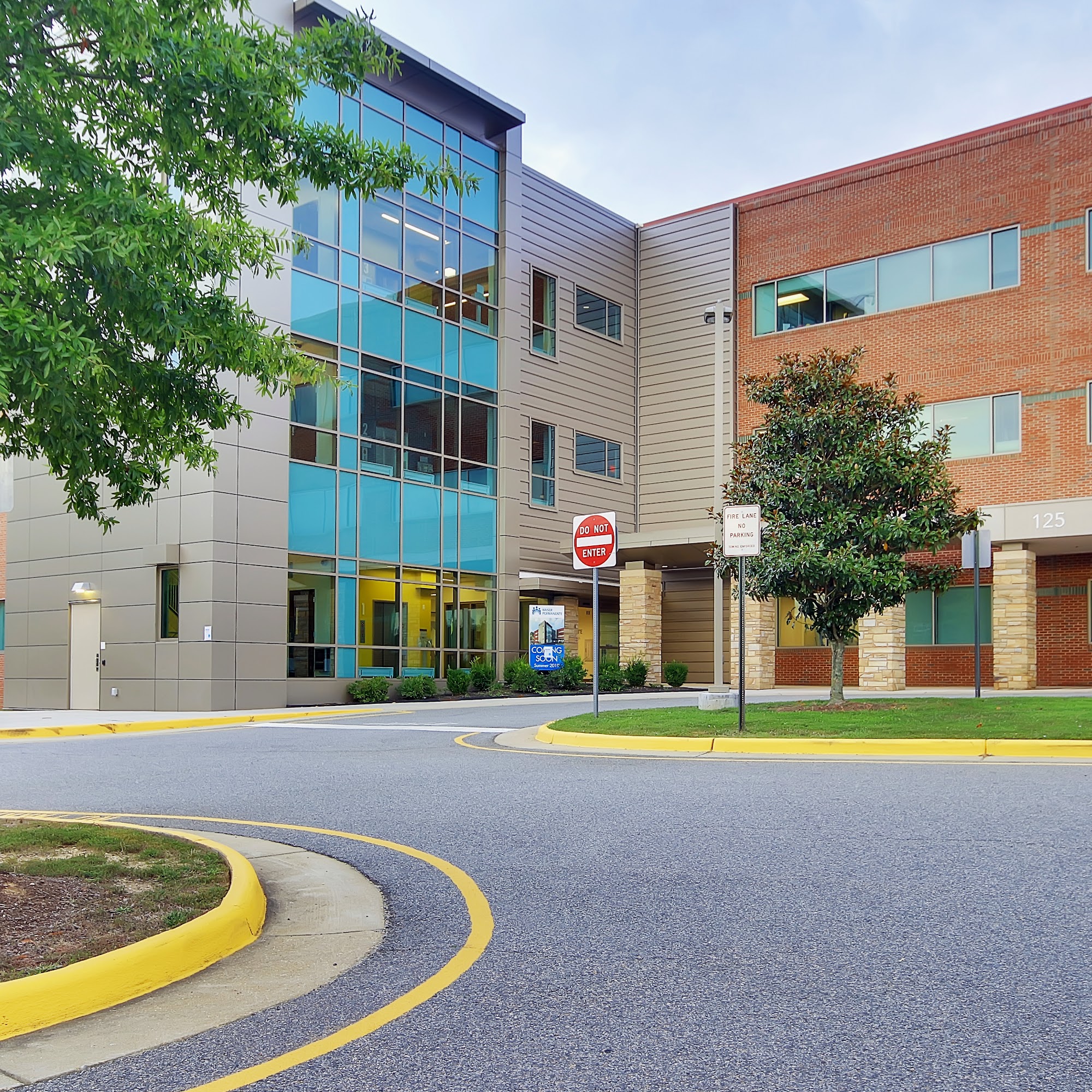 Kaiser Permanente Colonial Forge Medical Center