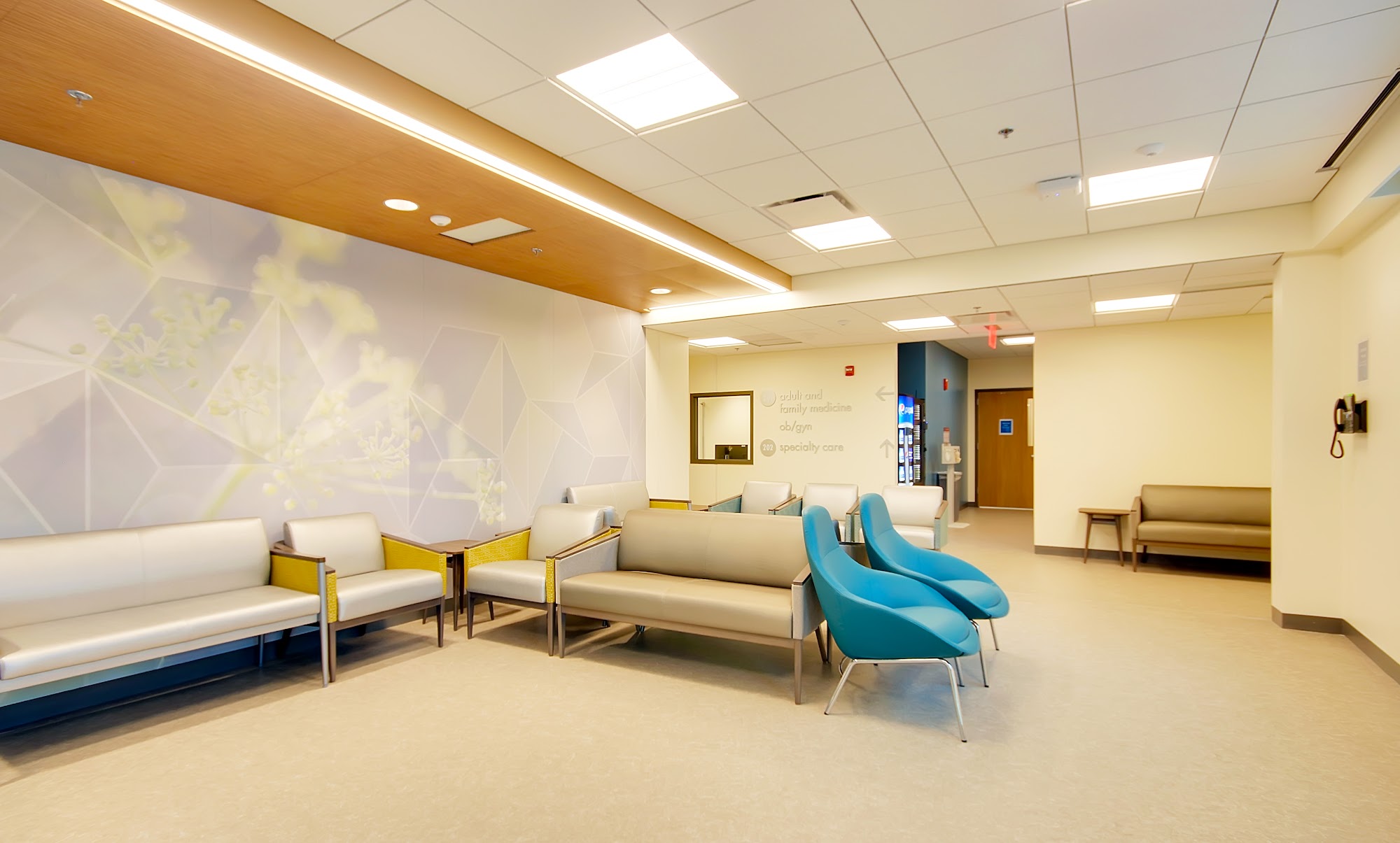 Kaiser Permanente Colonial Forge Medical Center