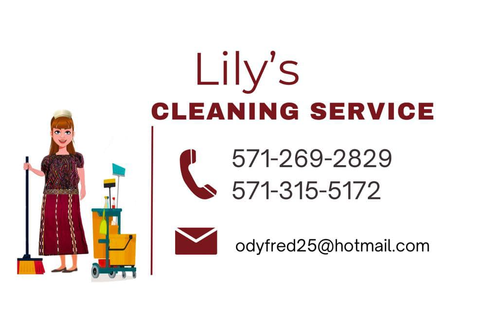 Lily Cleaning Services LLC