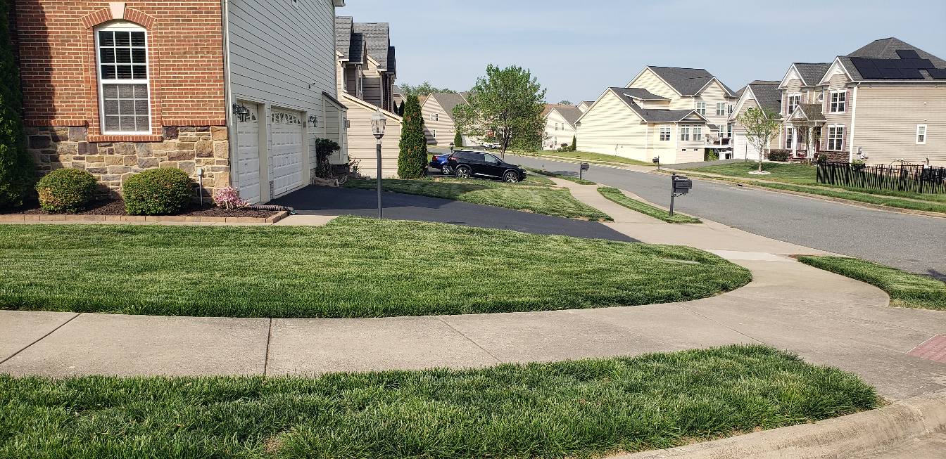 Stafford Lawn Care Services Plus.