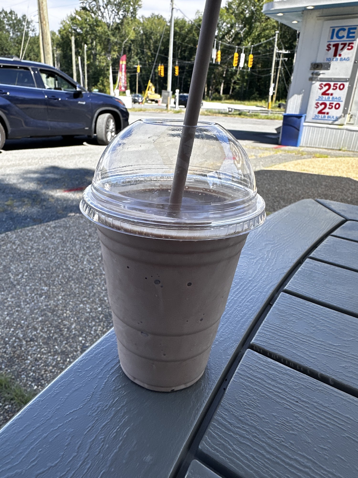 Curbside Kitchen and Creamery Stafford