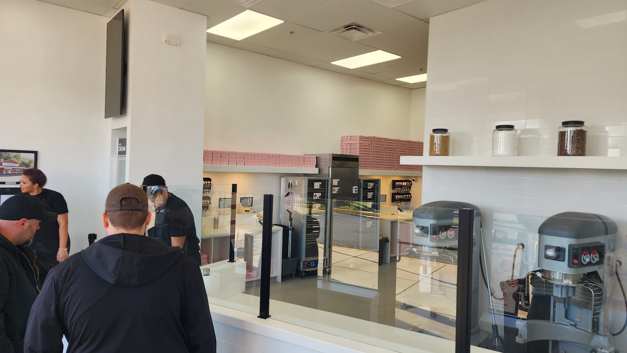 Crumbl - Stafford Stafford