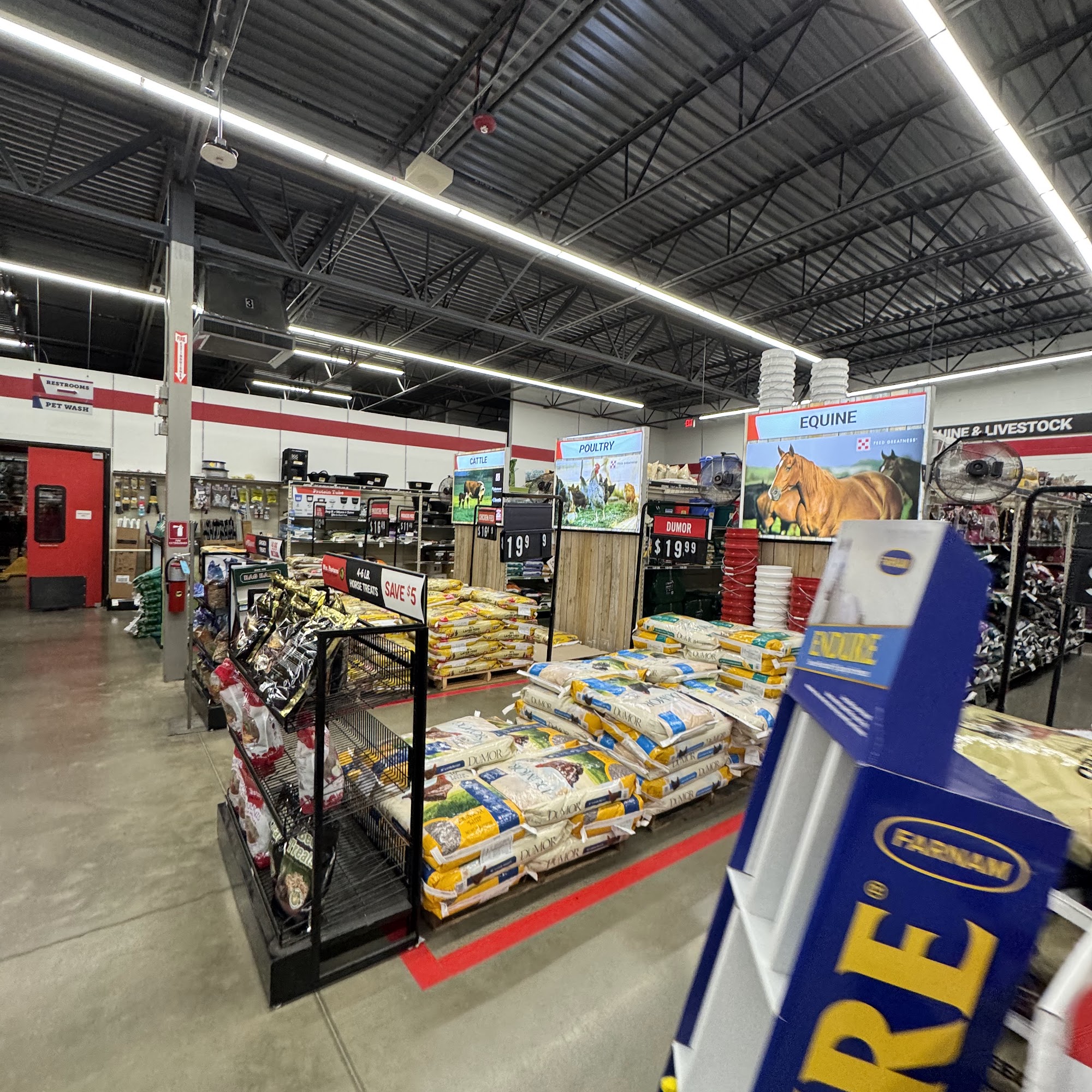 Tractor Supply Stafford